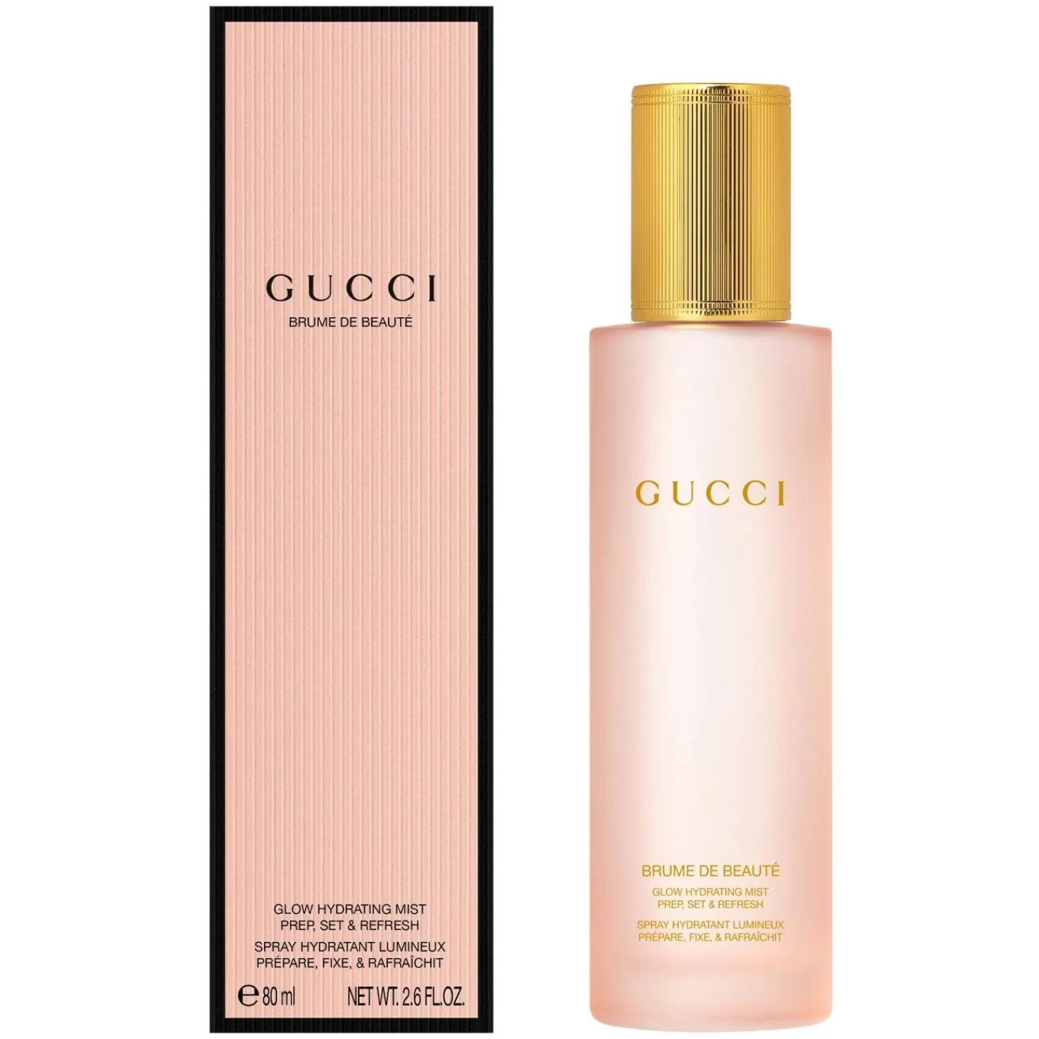 Gucci Beauty Brume De Beaute