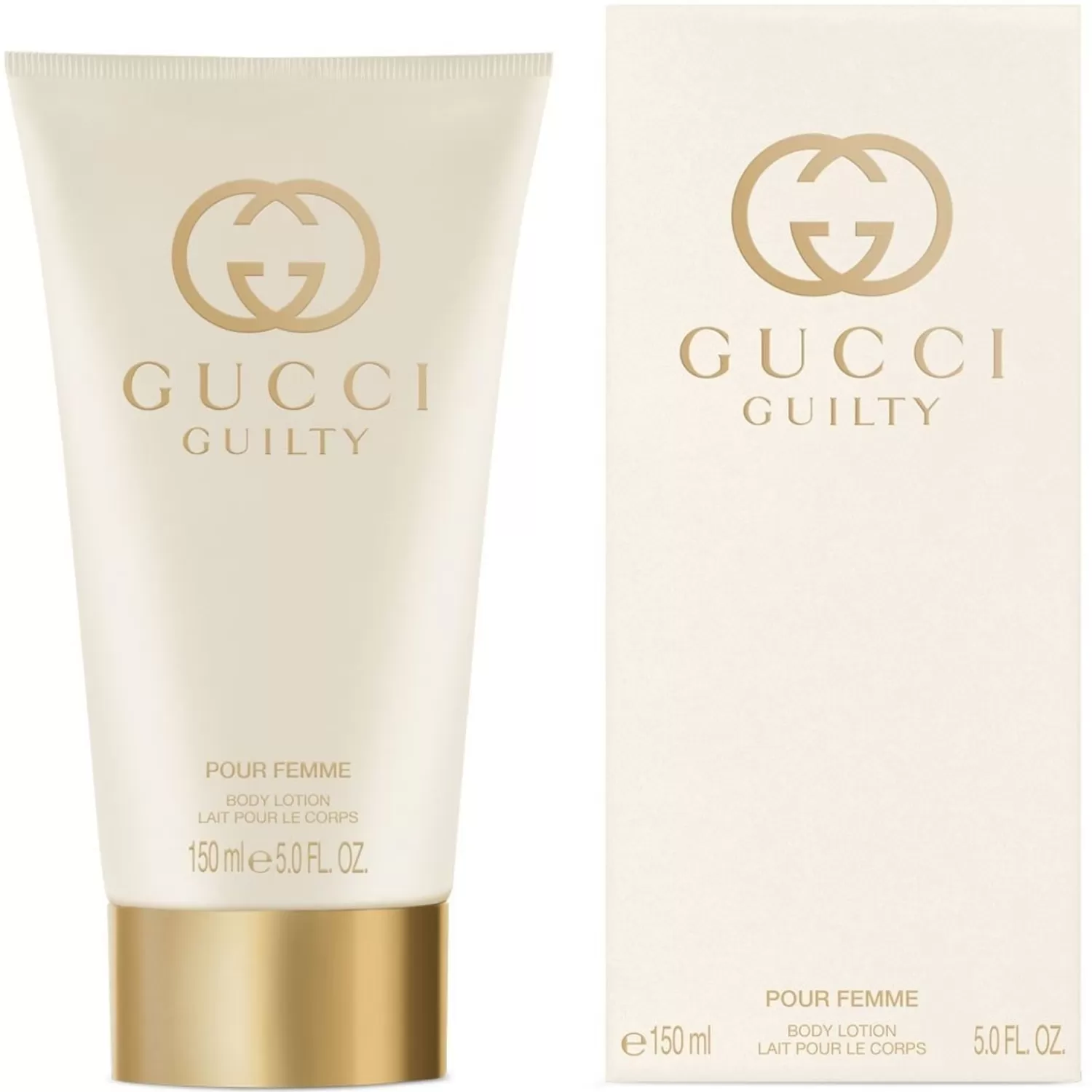 Gucci Guilty Bodylotion