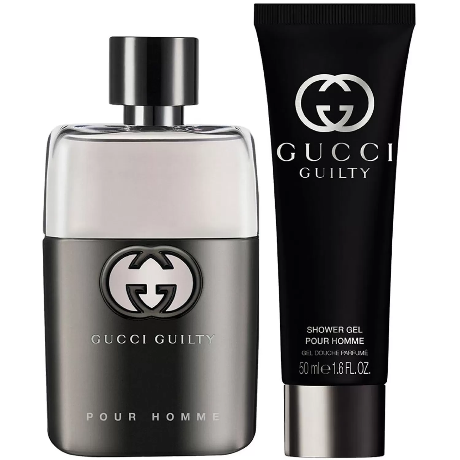 Gucci Guilty Eau De Toilette 50 Ml-Set