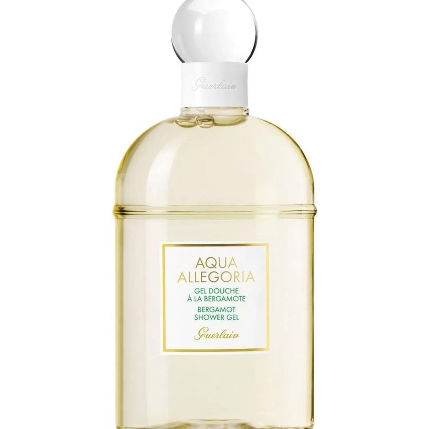 Guerlain Aqua Allegoria Bergamot