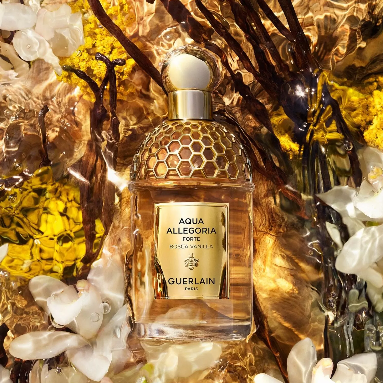 Guerlain Aqua Allegoria Bosca Vanille Forte