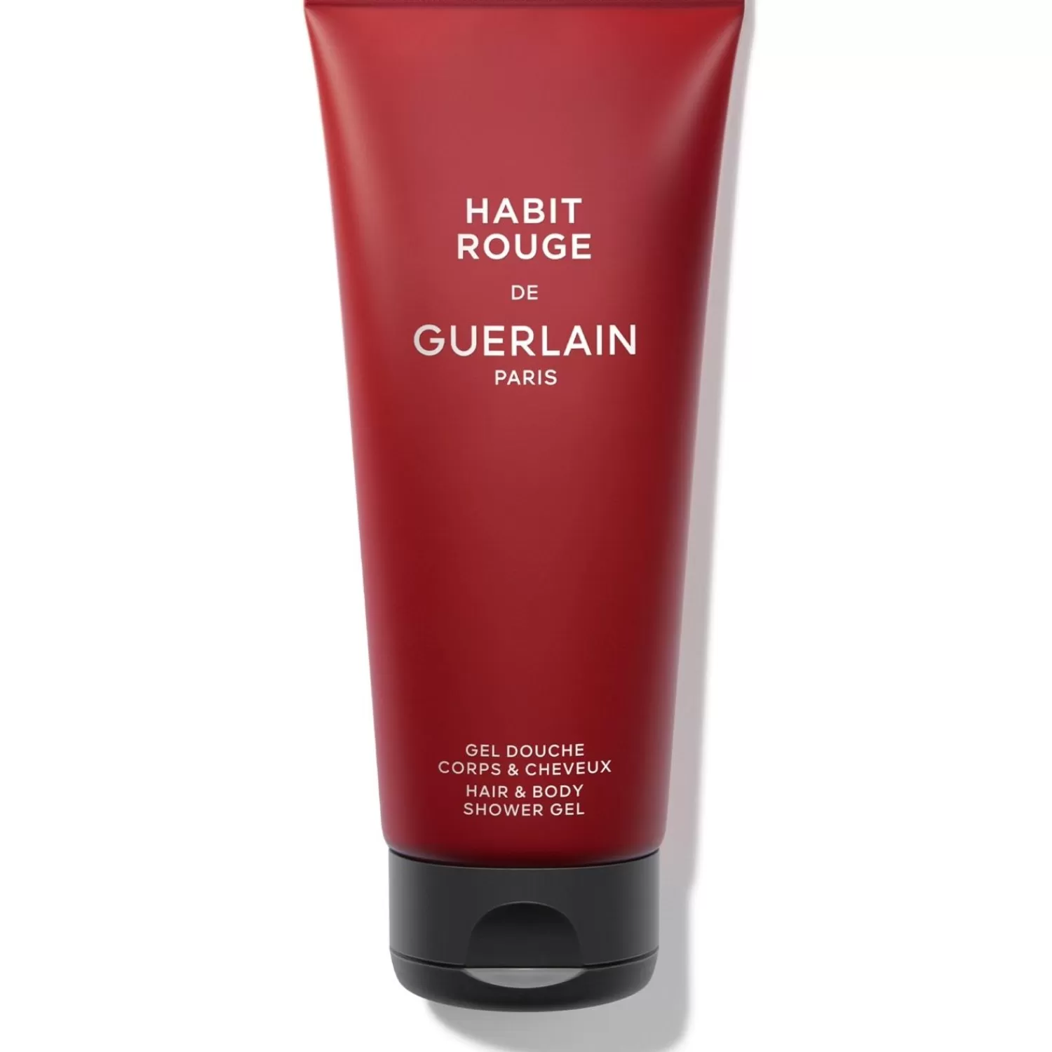 Guerlain Habit Rouge All-Over Shampoo