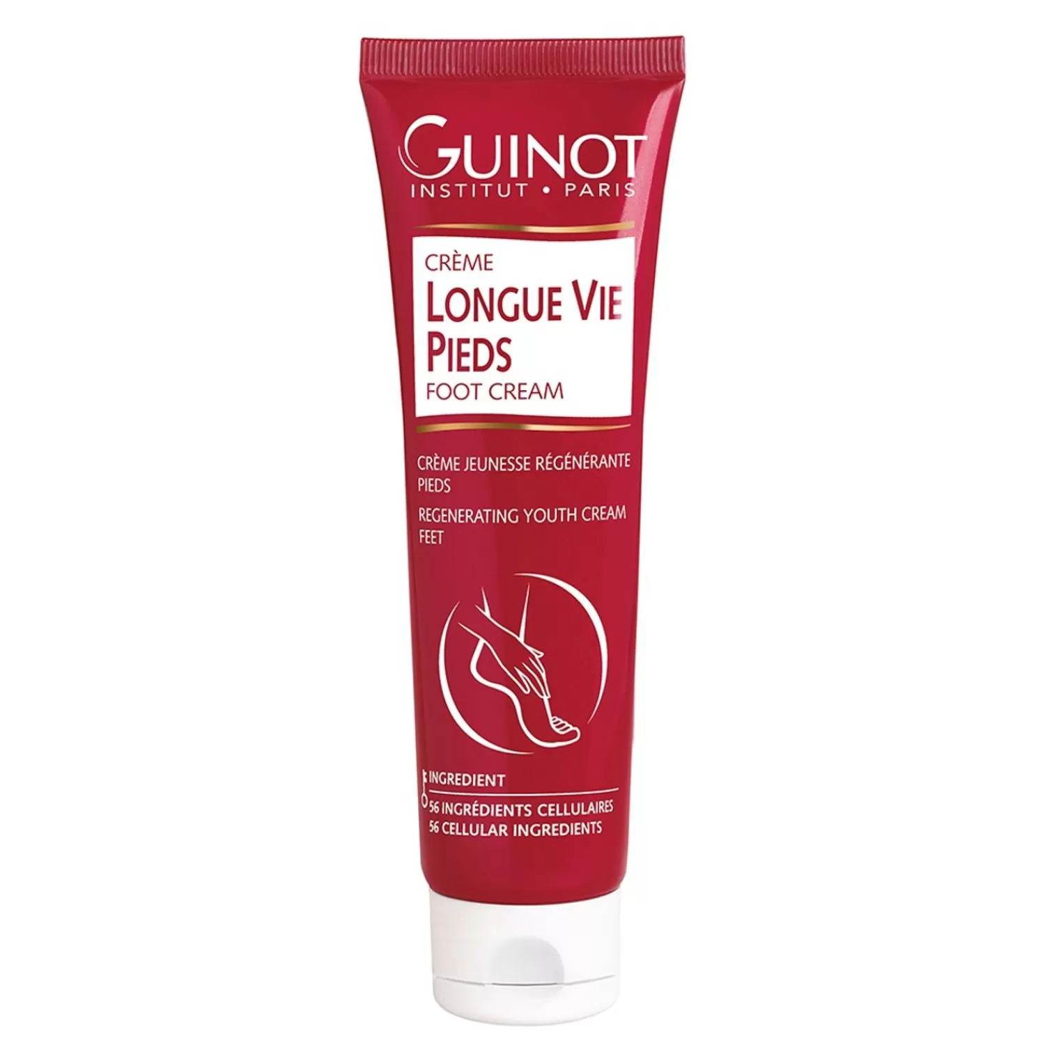 Guinot Longue Vie Foot Cream