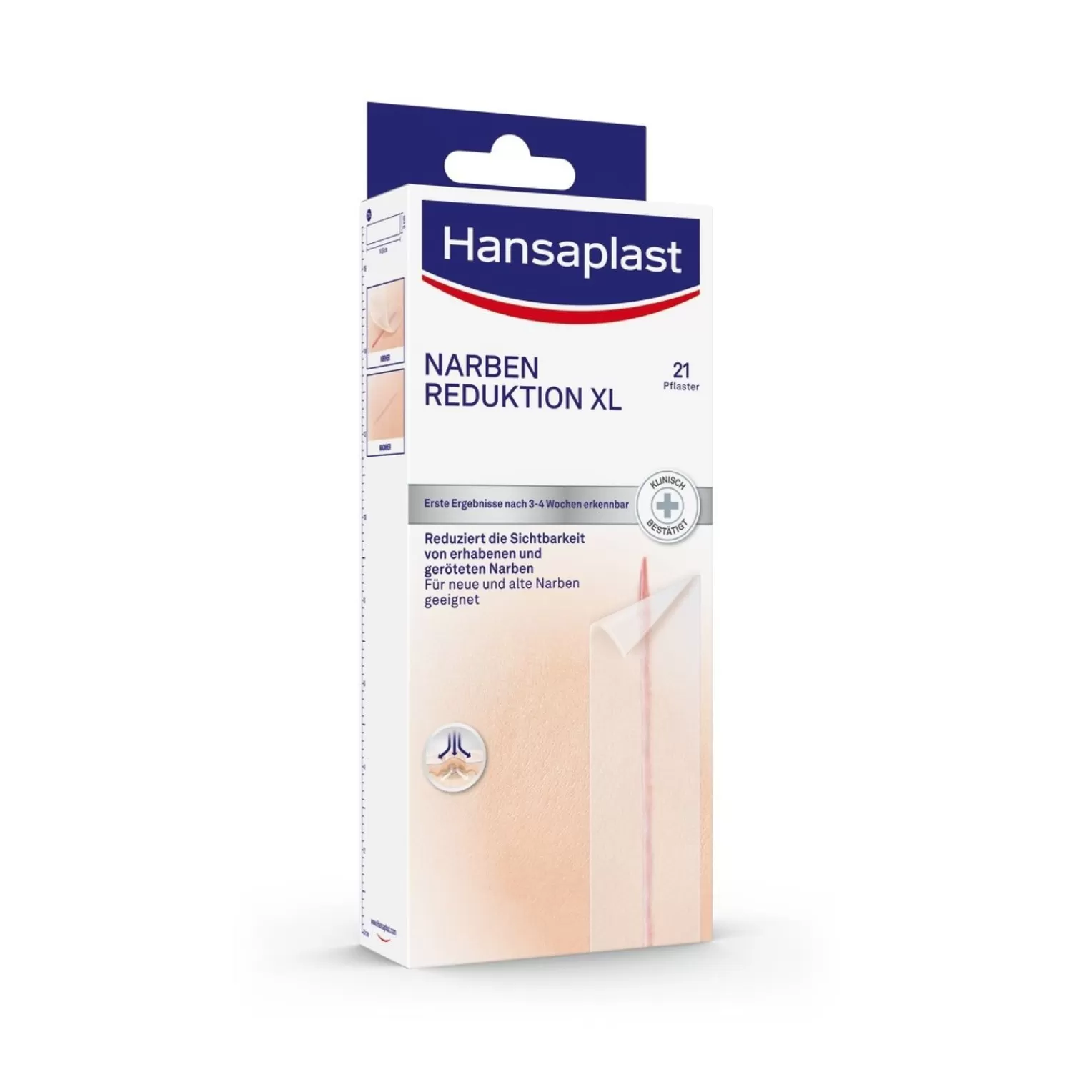 Hansaplast Littekenpleister Xl