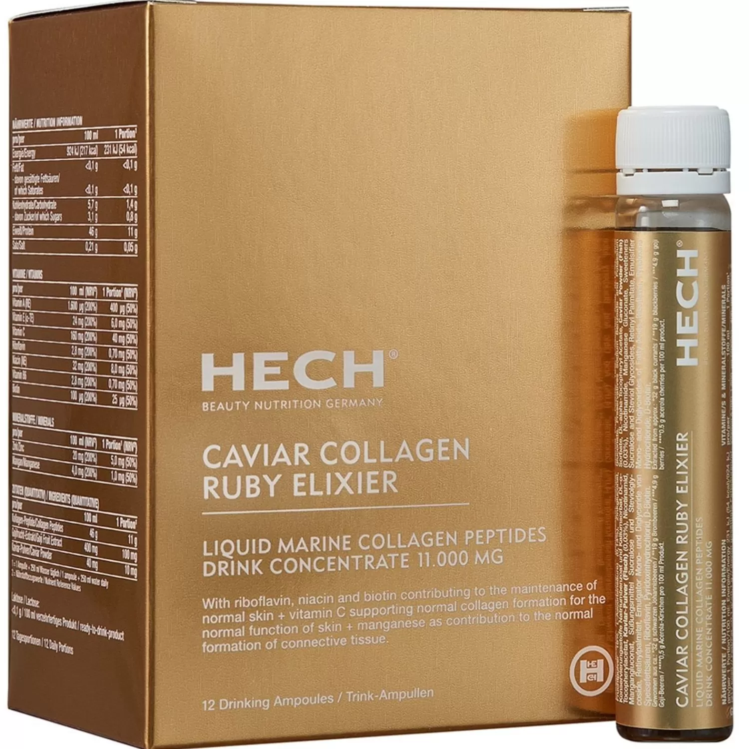 HECH Caviar Collageen Ruby Elixer