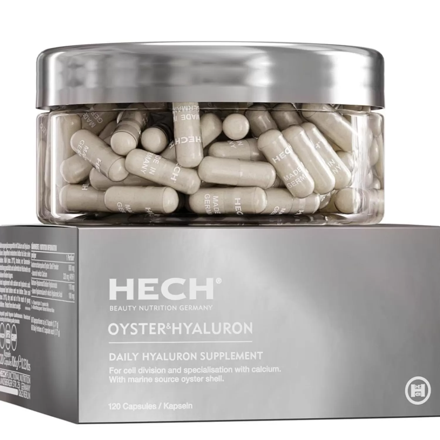 HECH Oester + Hyaluron