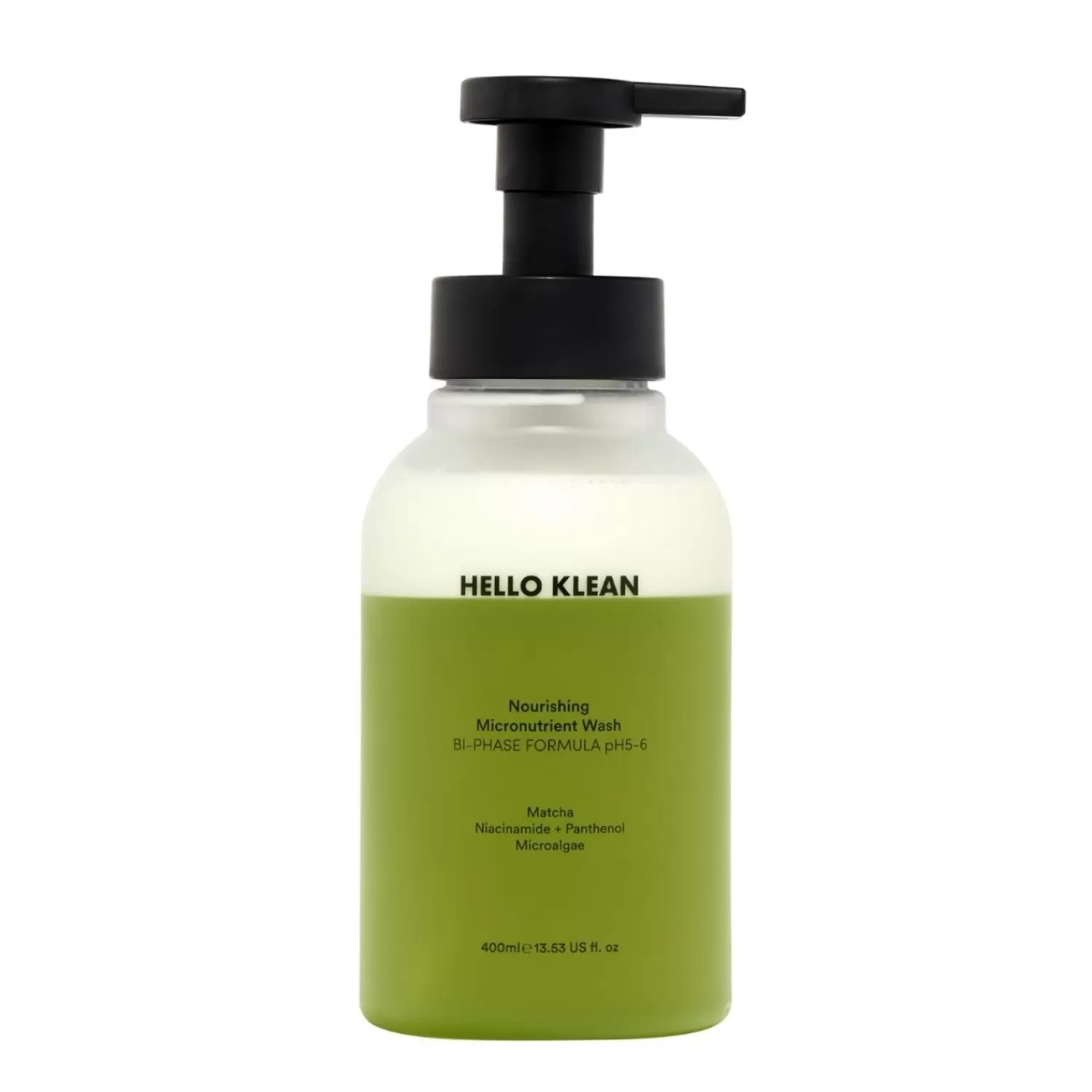 Hello klean Nourishing Wash