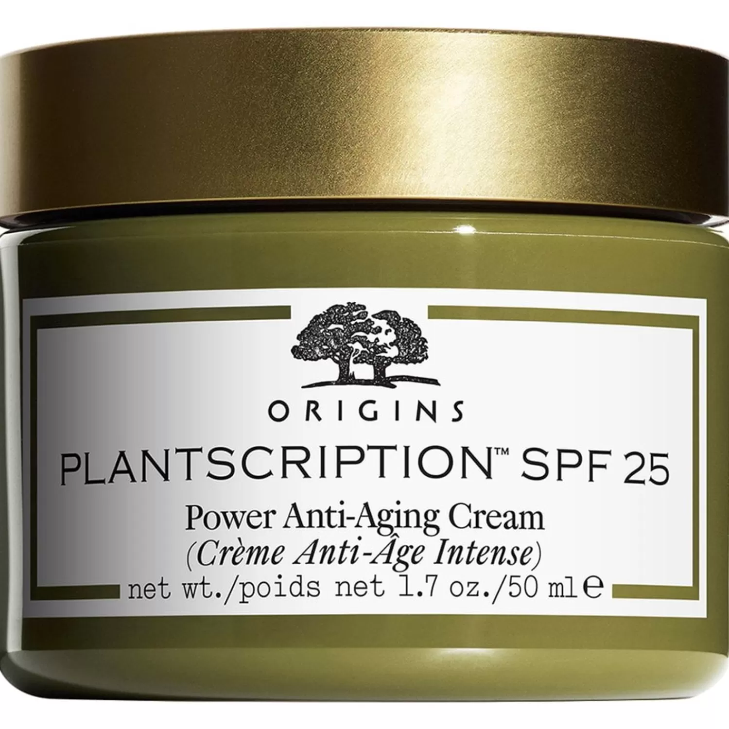 Origins Herkomst Plantscription Spf25 Krachtige Anti-Verouderingscreme