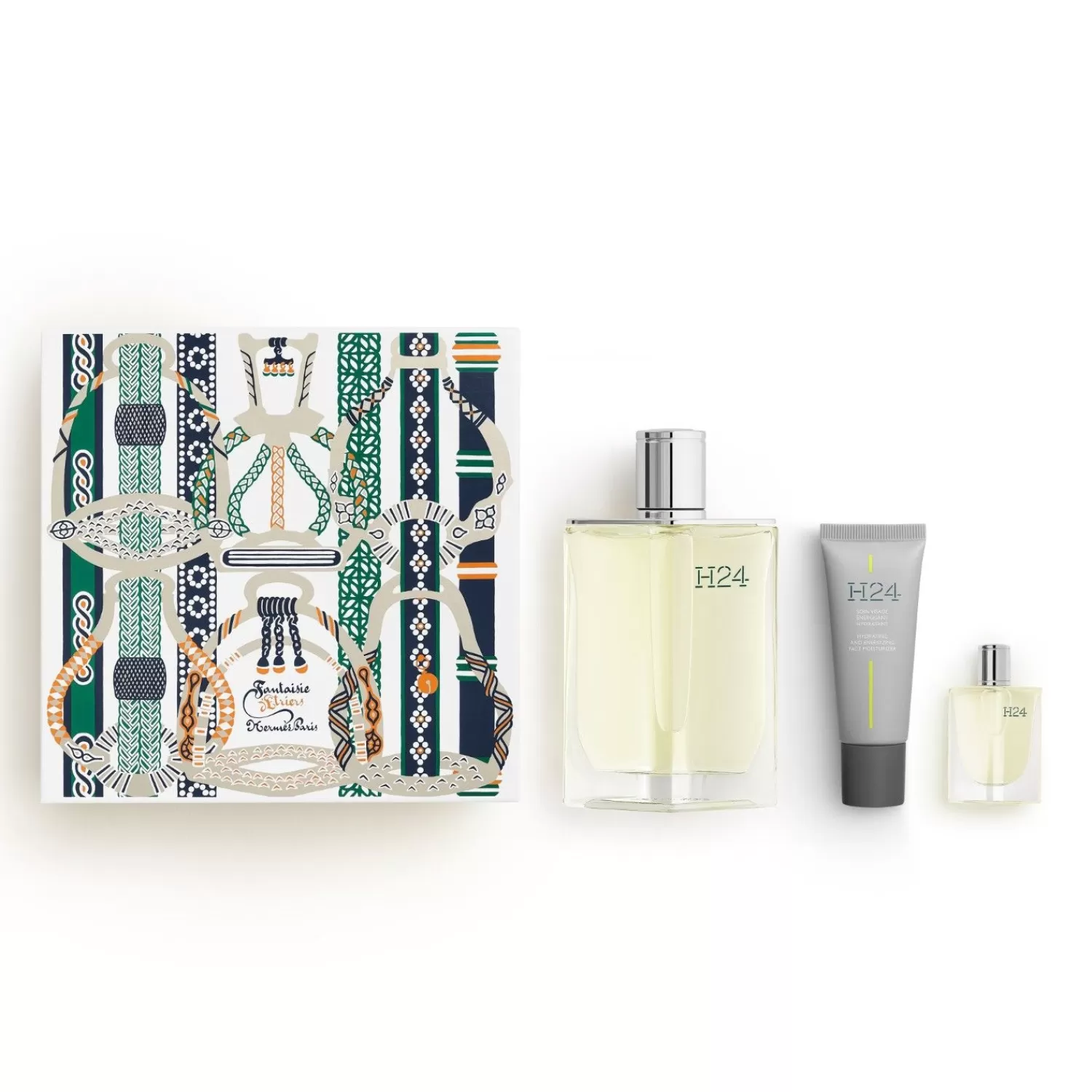 HERMÈS Hermes H24 Eau De Toilette 100 Ml Set