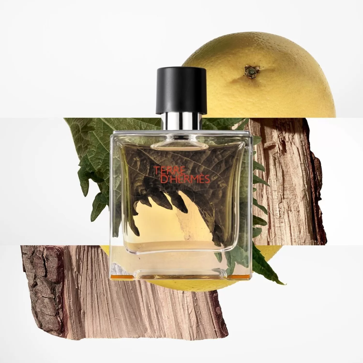 HERMÈS Hermes Terre D'Hermes Eau De Parfum Navulling