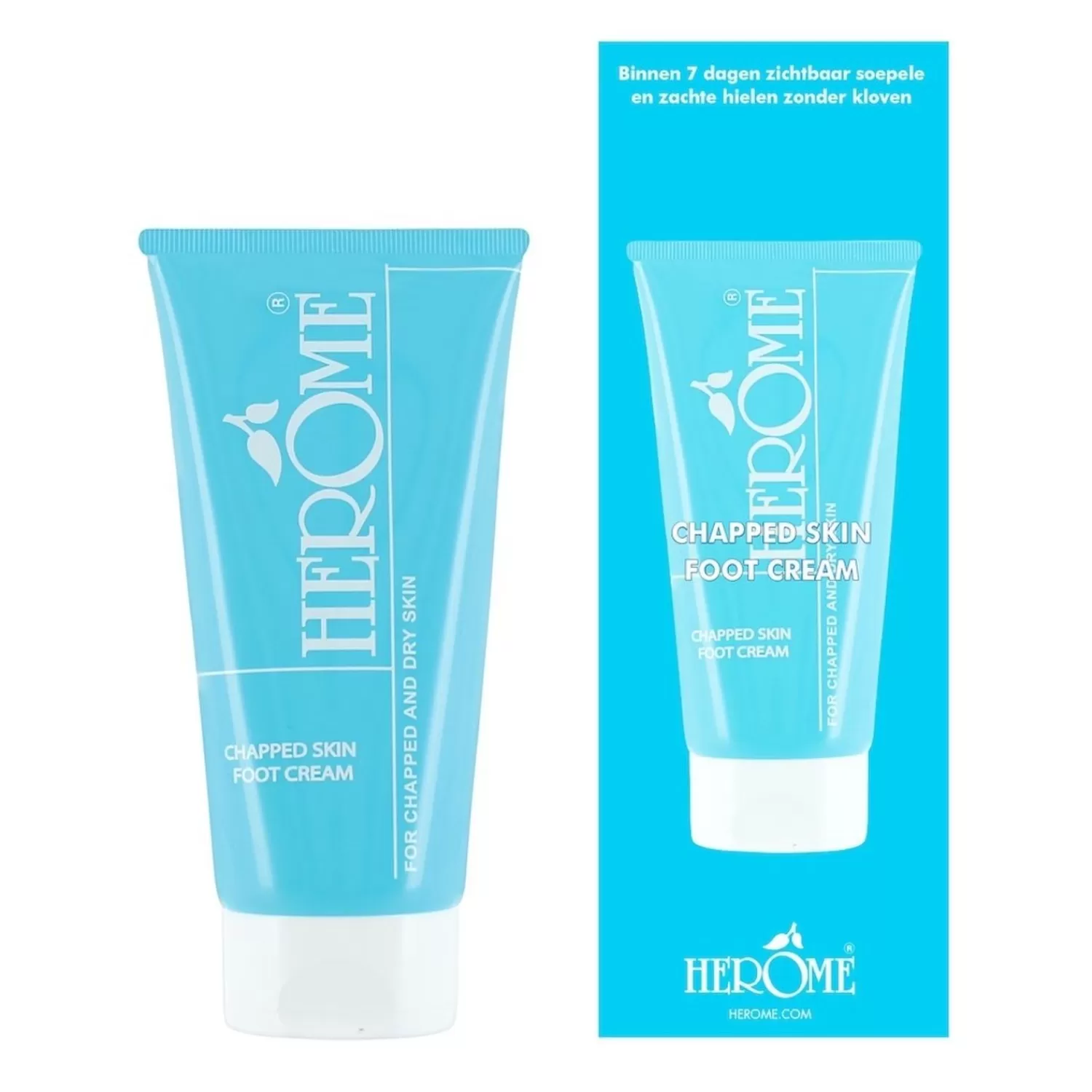 Herome Cosmetics Chapped Skin Foot Cream