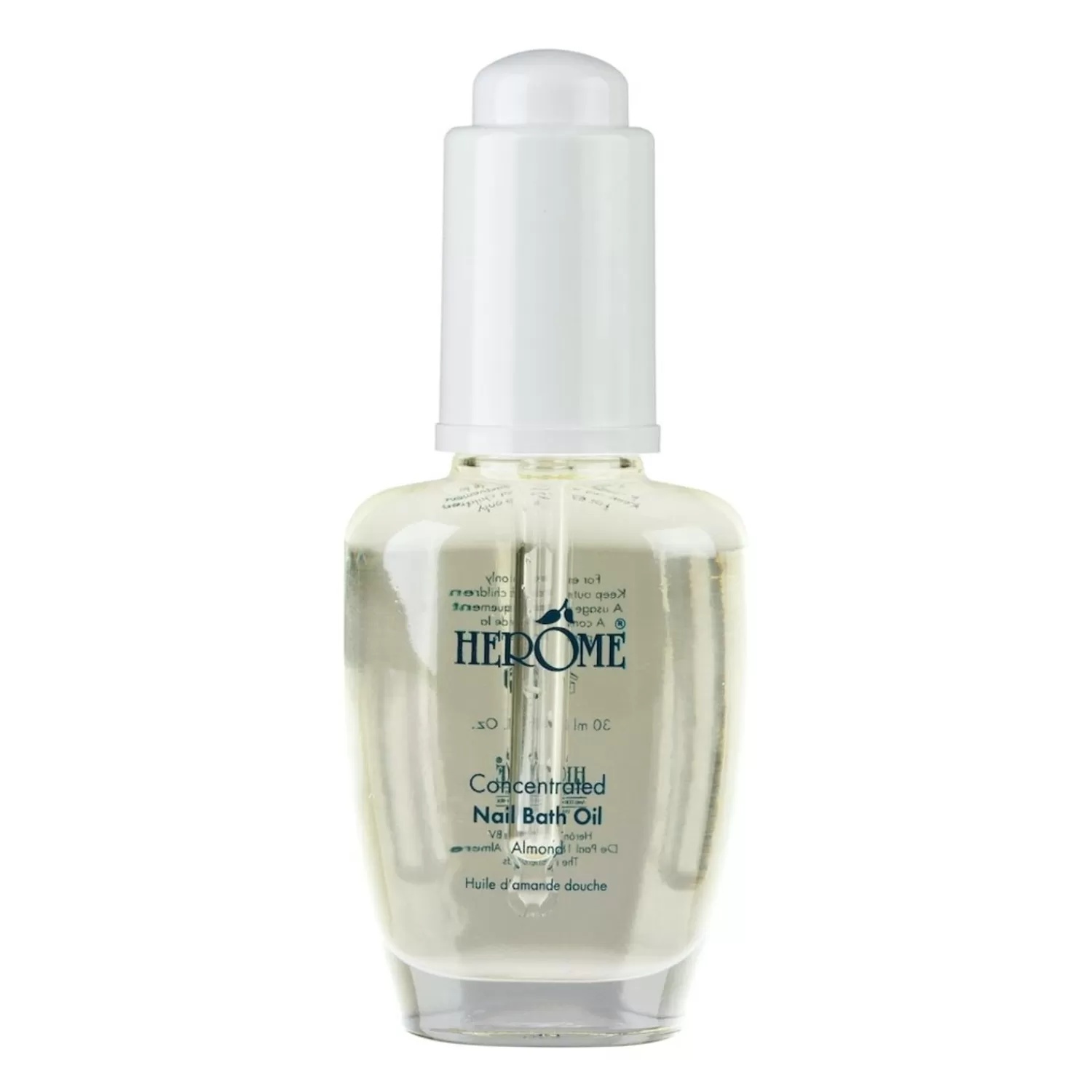 Herome Cosmetics Handverzorging Concentrated Nail Bath Oil