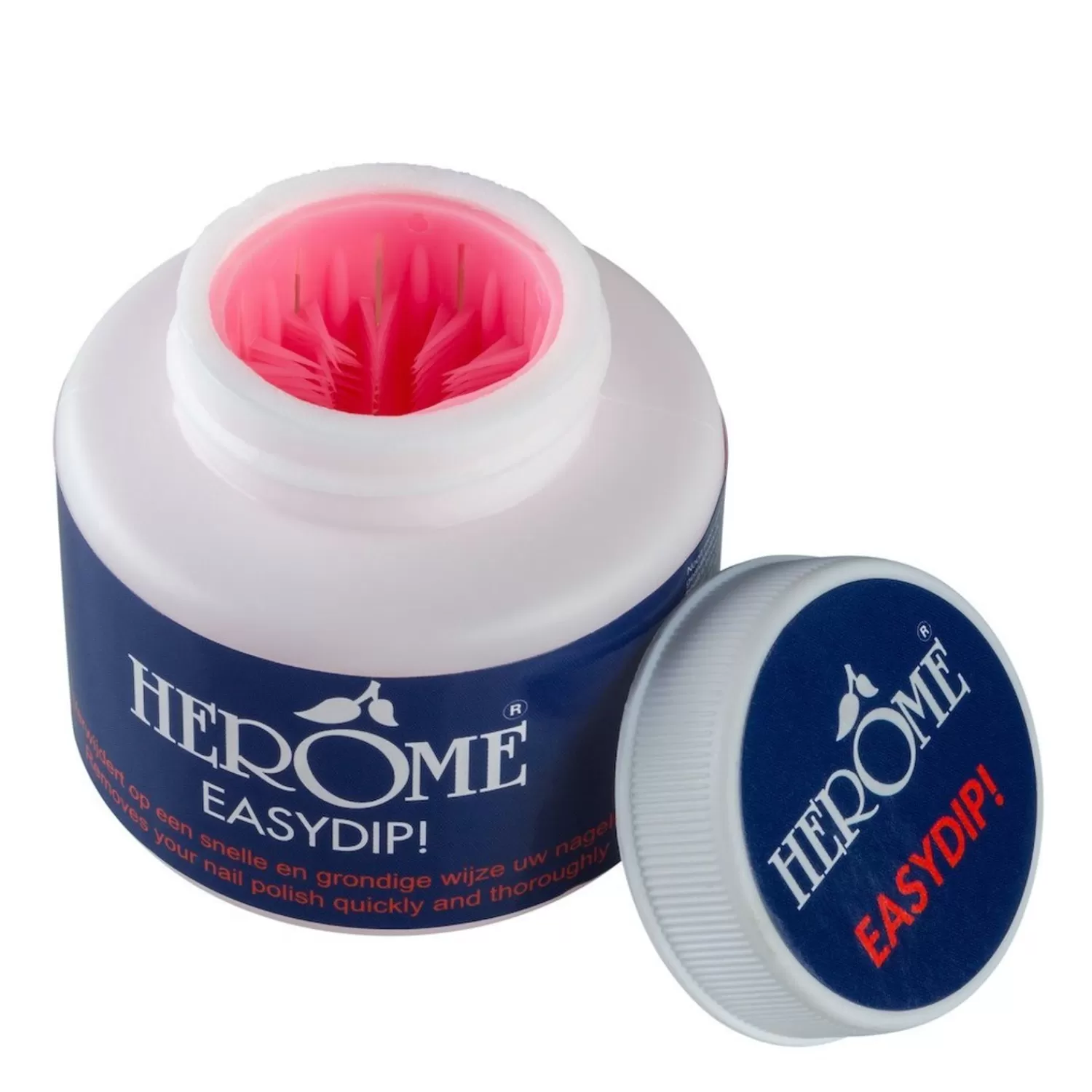 Herome Cosmetics Handverzorging Easydip Nagellakremover