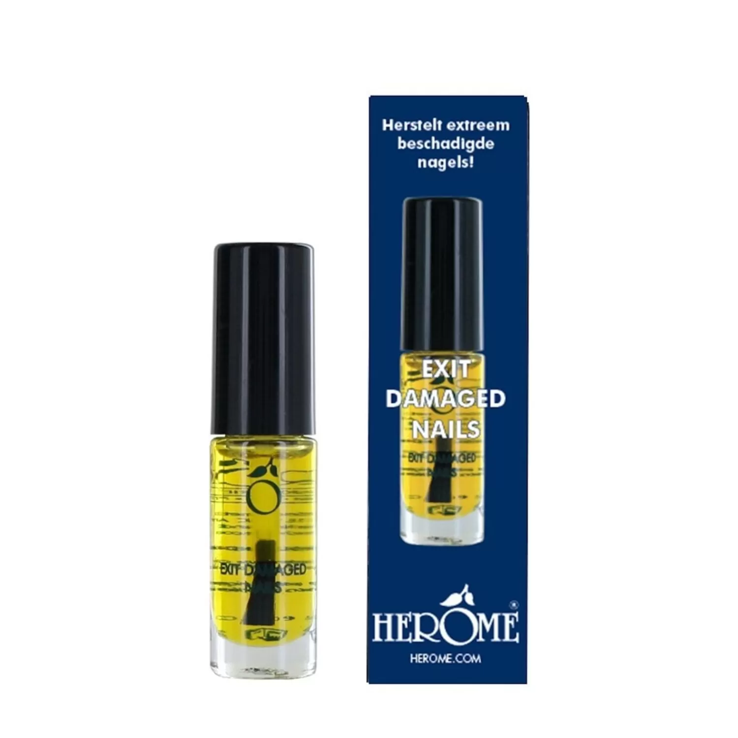 Herome Cosmetics Handverzorging Exit Damaged Nails Oil