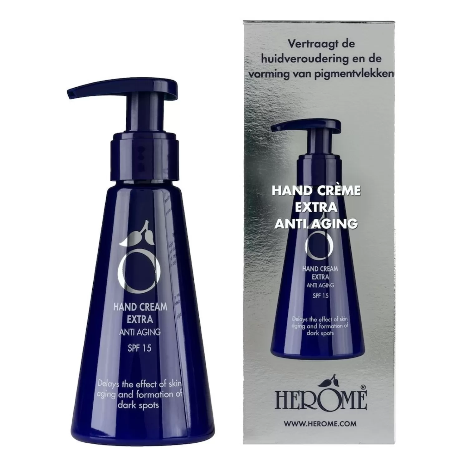 Herome Cosmetics Handverzorging Handcreme Extra Anti-Aging