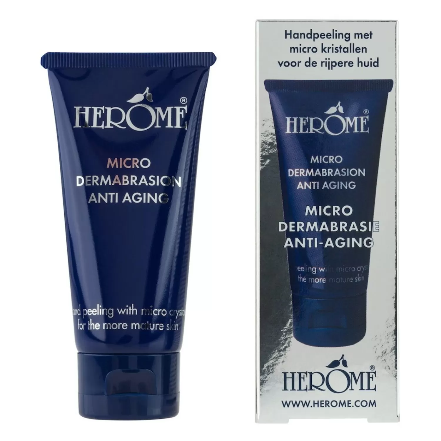 Herome Cosmetics Handverzorging Micro Dermabrasie Anti Aging