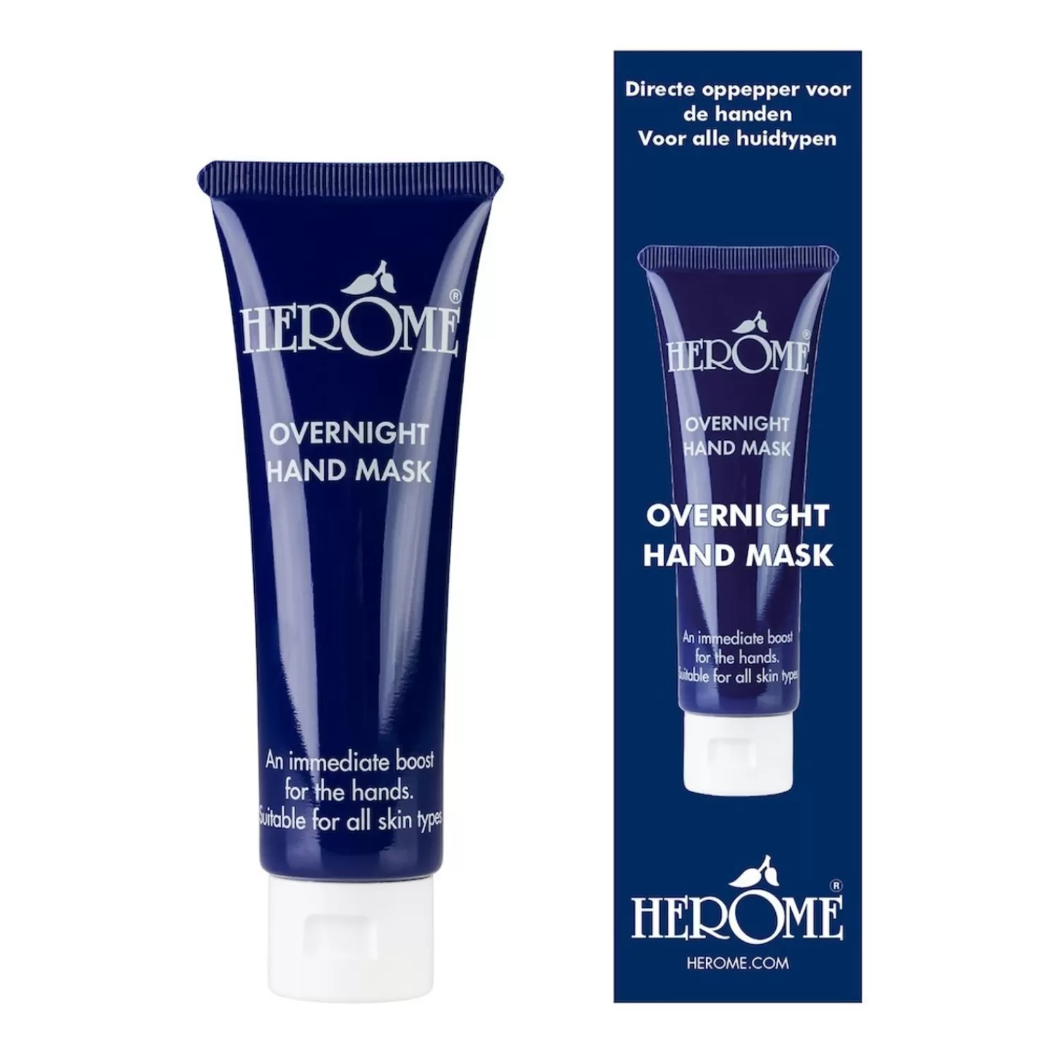 Herome Cosmetics Handverzorging Overnachtingshandmasker