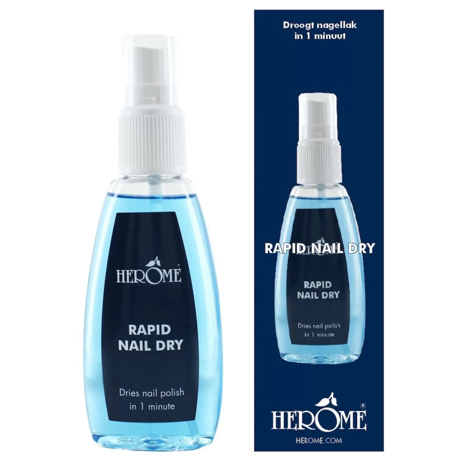 Herome Cosmetics Handverzorging Rapid Nail Dry