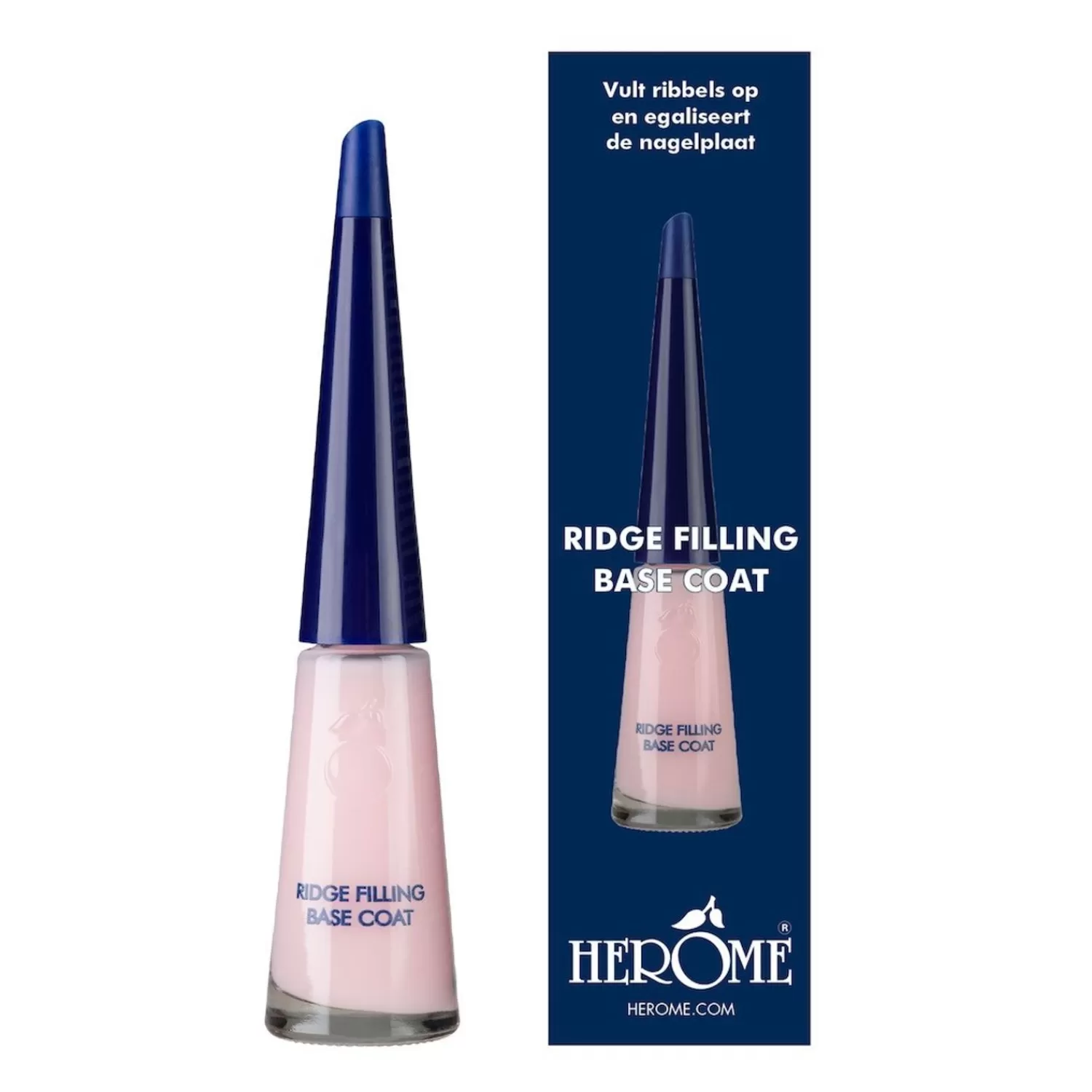 Herome Cosmetics Handverzorging Ridge Filling Basislaag