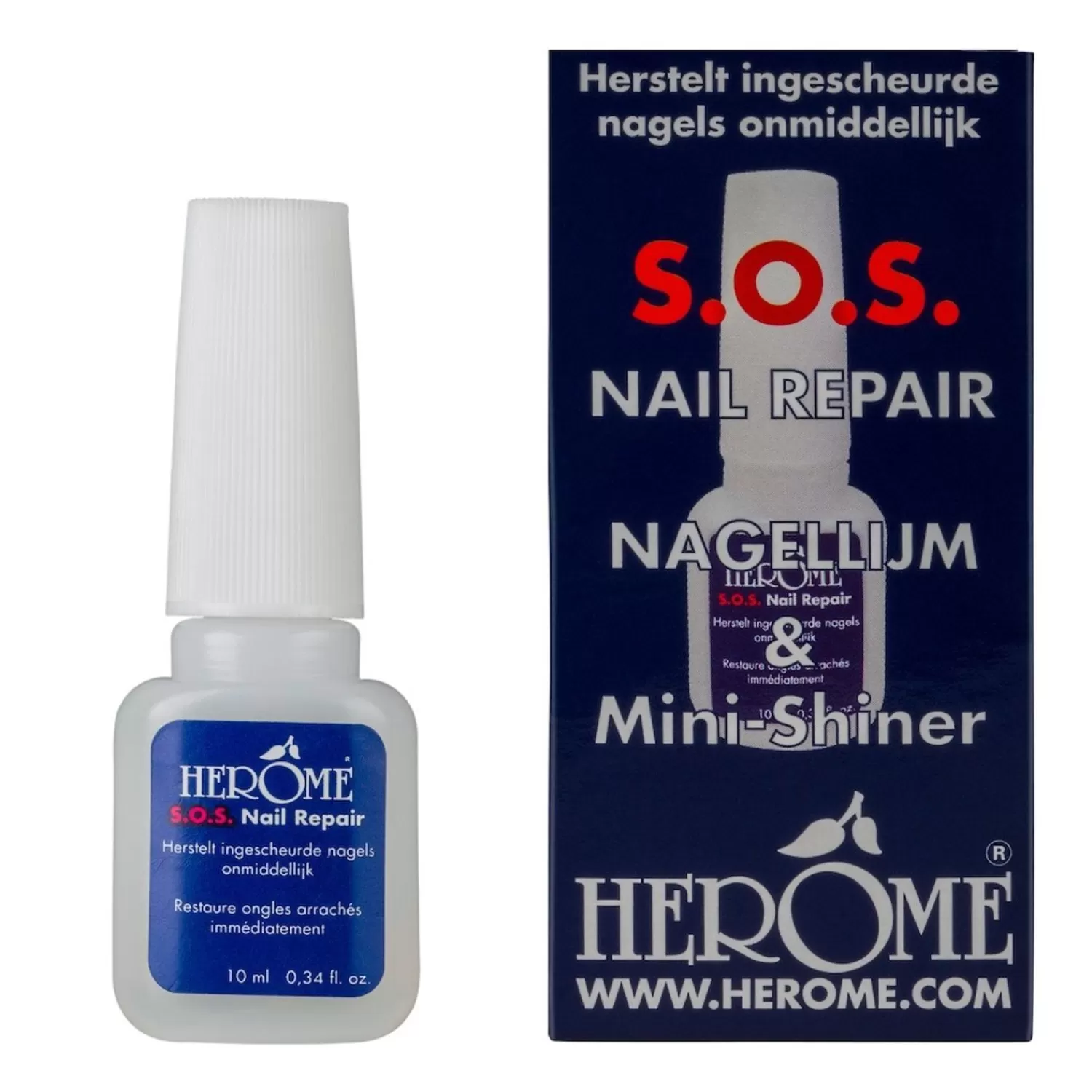 Herome Cosmetics Handverzorging Sos Nagelreparatie