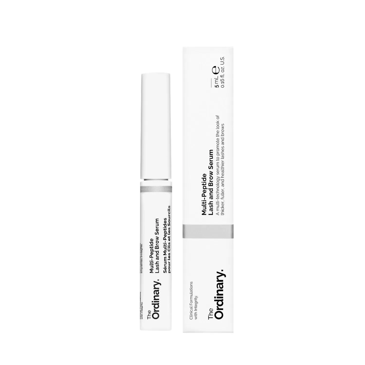 The Ordinary Het Gewone Hydratatie Multi-Peptide Wimper- En Wenkbrauwserum