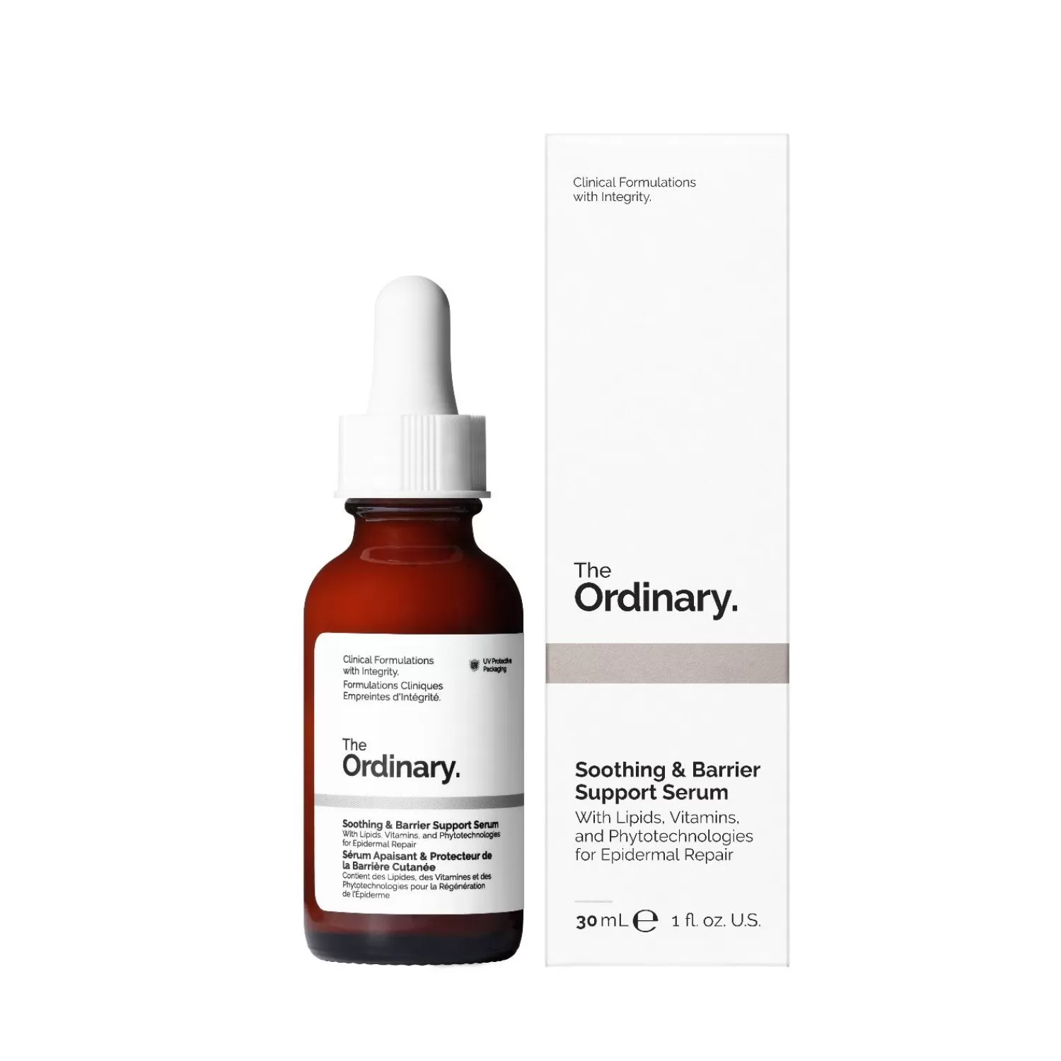 The Ordinary Het Gewone Hydratatie-Verzachtende En Barriere-Ondersteunende Serum