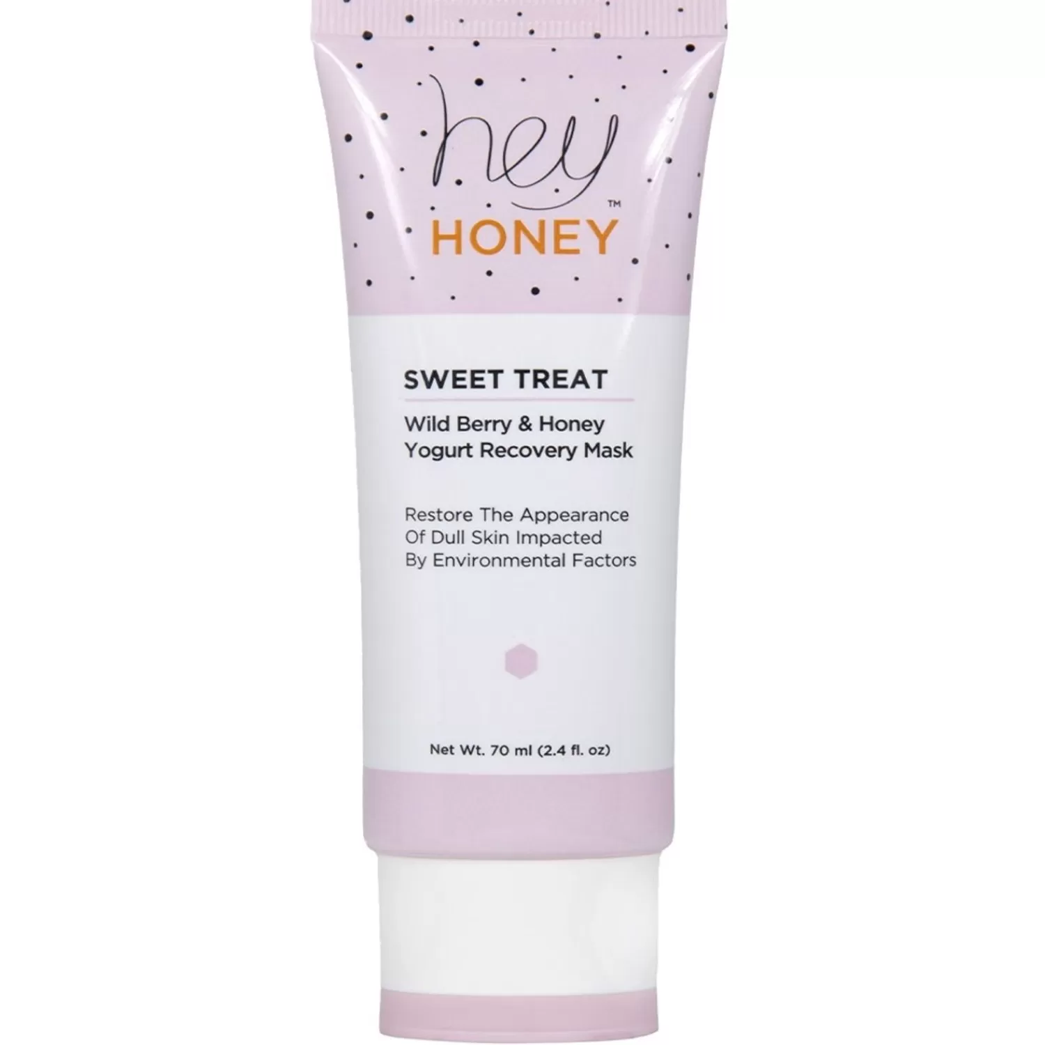 Hey Honey Sweet Treat Wild Berry & Honey-Masker