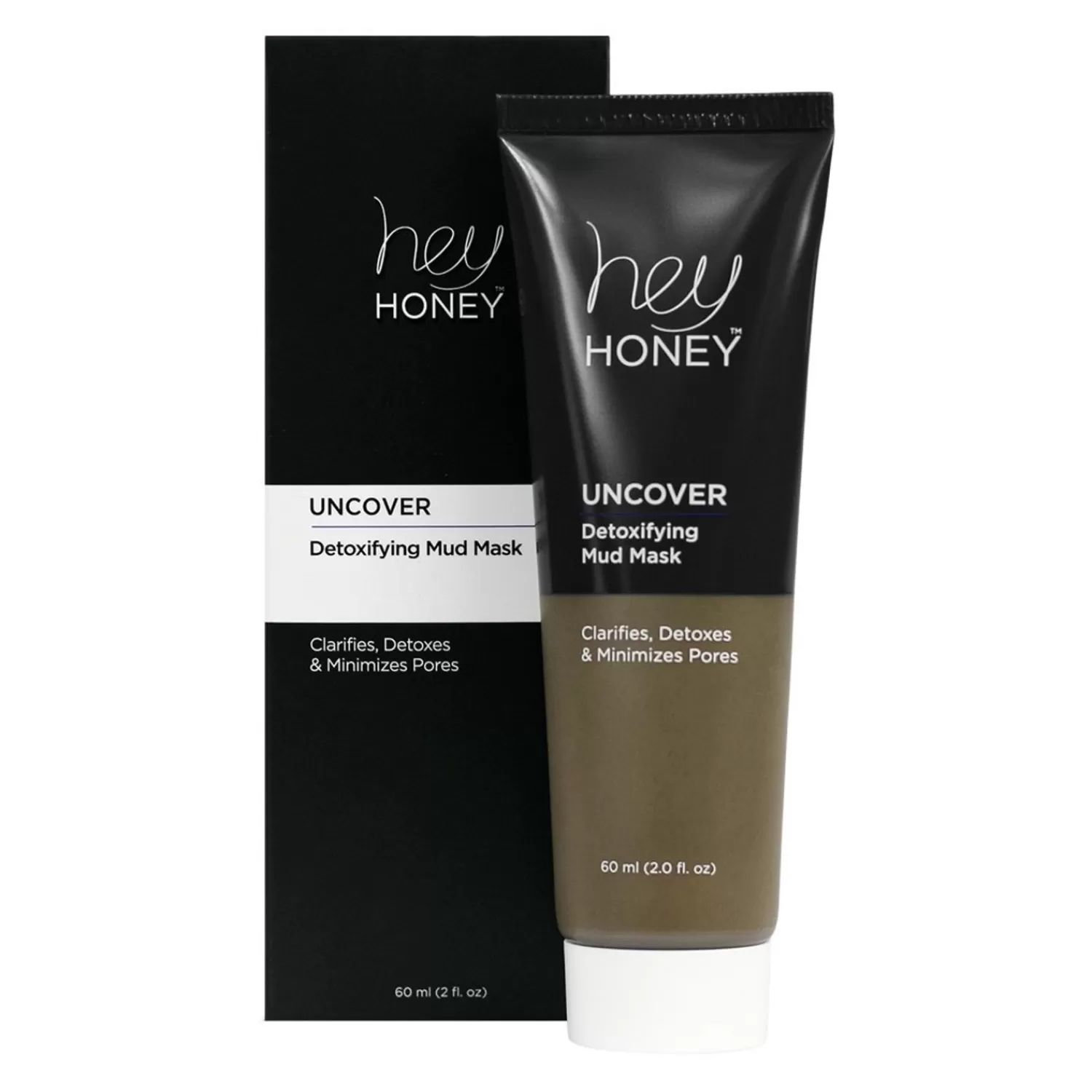 Hey Honey Hey Lieverd Ontdek Het Ontgiftende Moddermasker