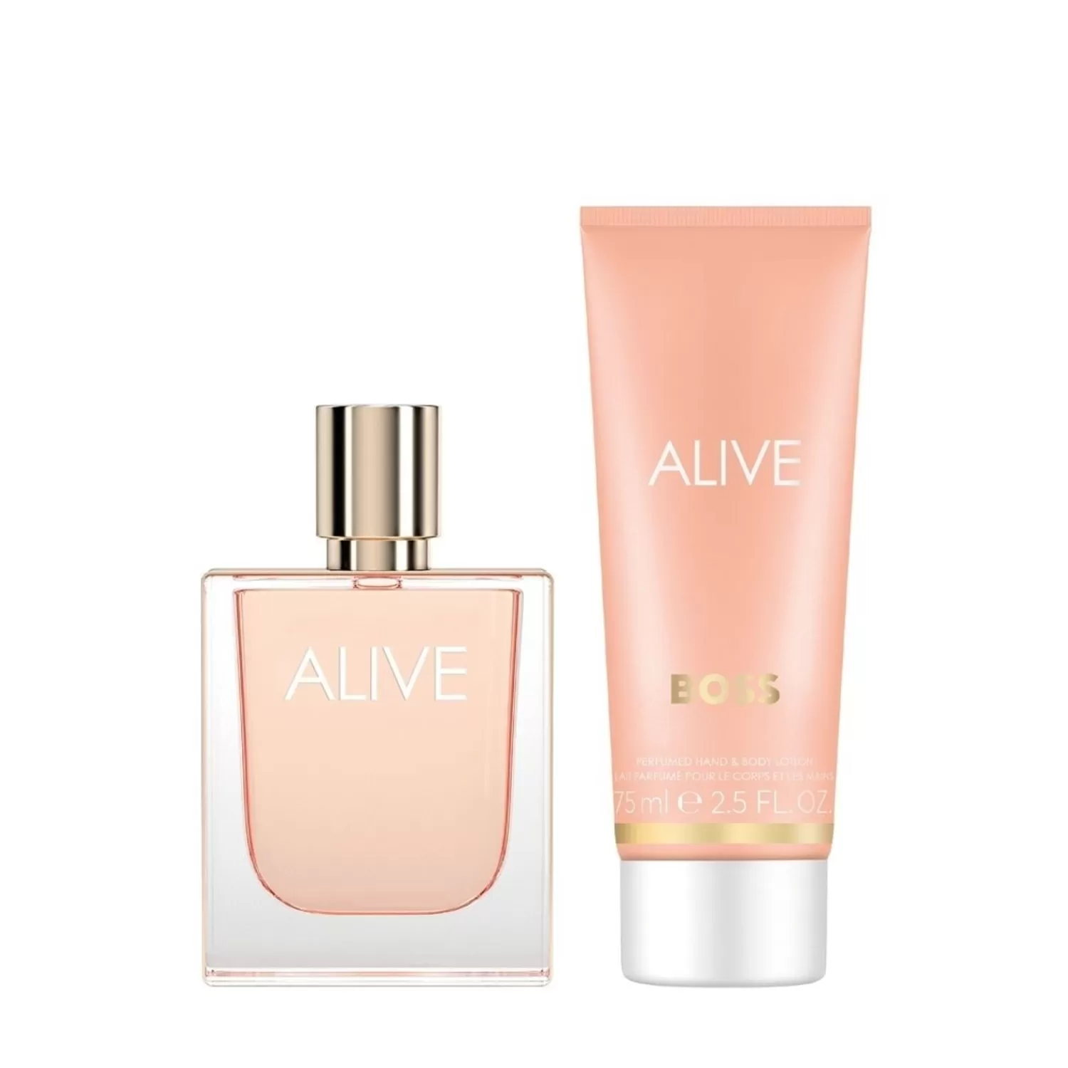 Hugo Boss Alive Eau De Parfum 50 Ml-Set