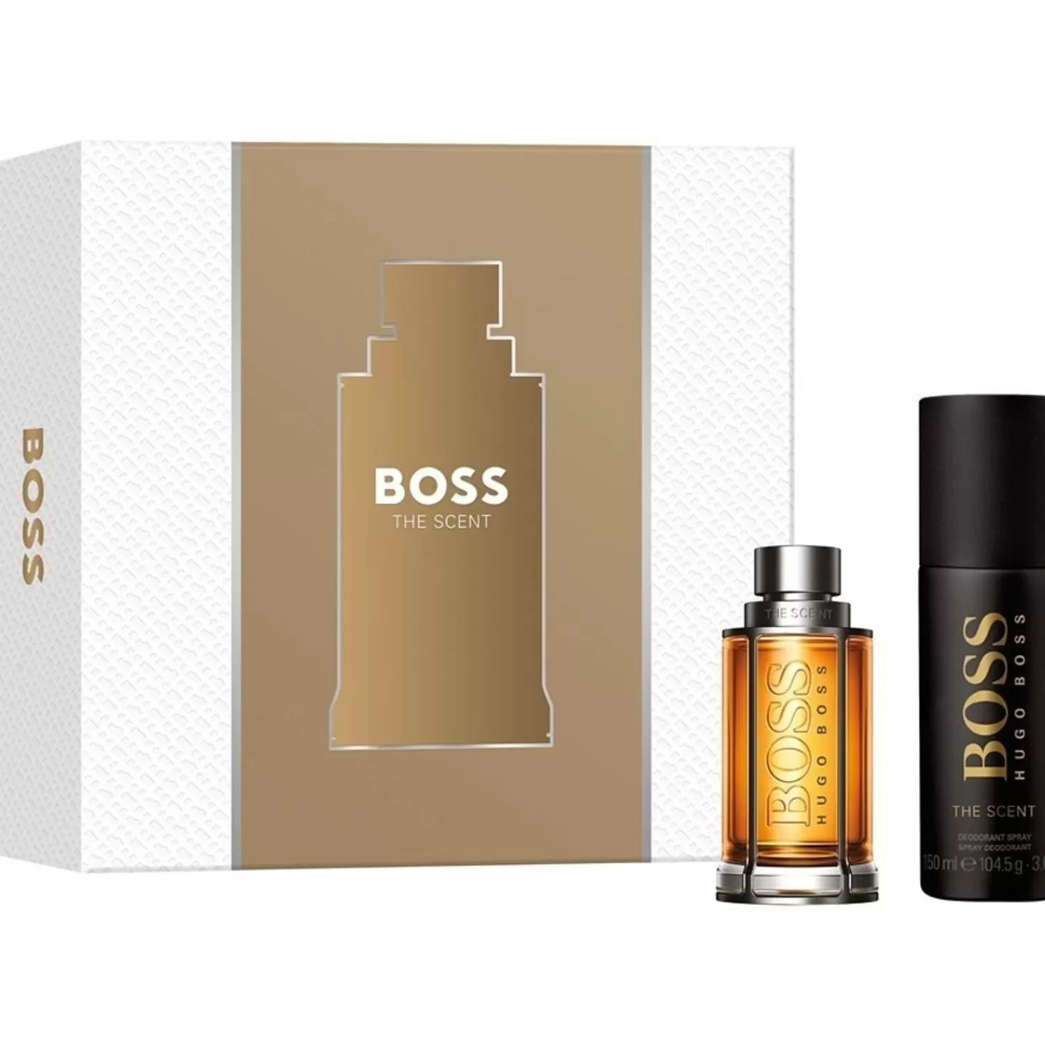 Hugo Boss Baas De Geur