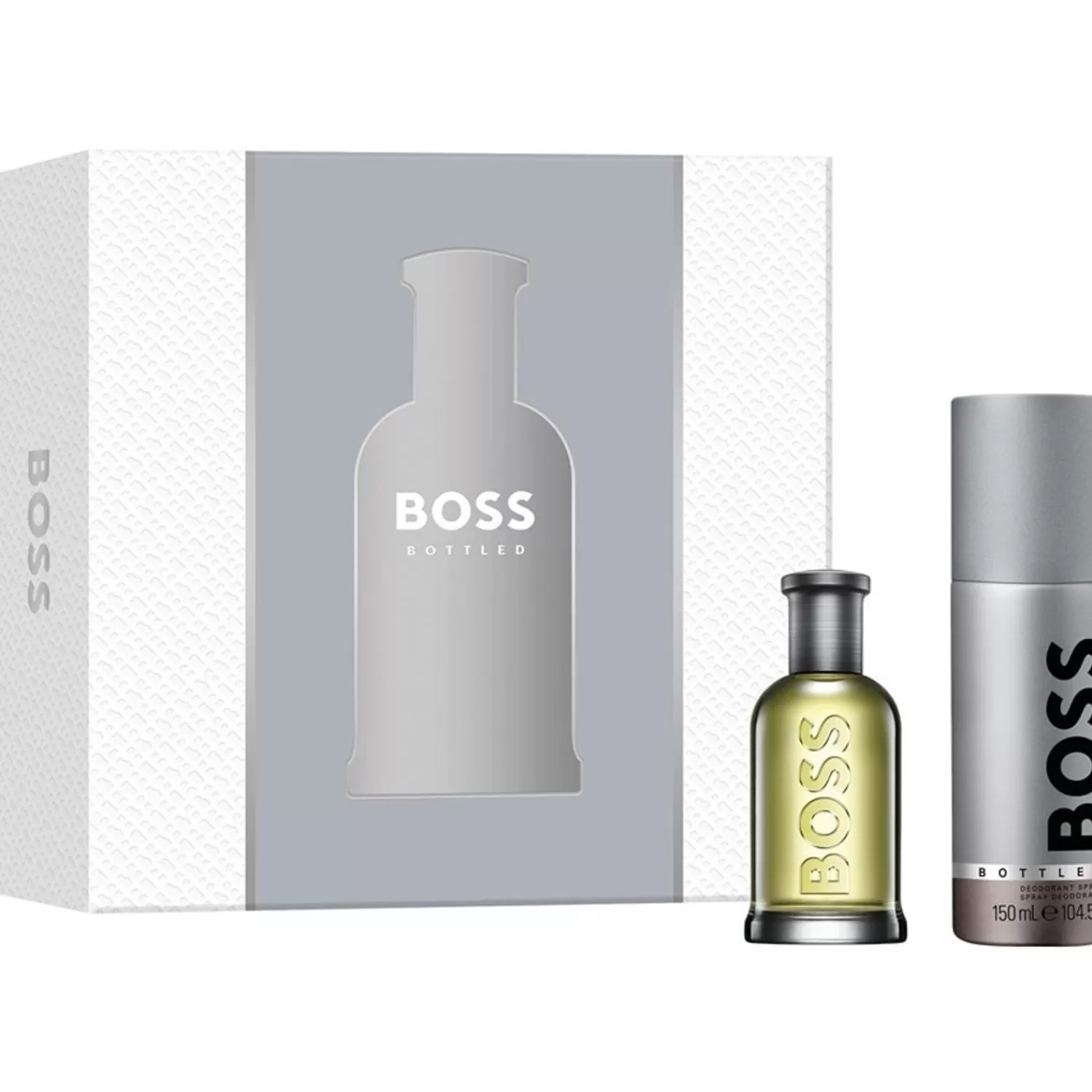 Hugo Boss Boss Gebotteld