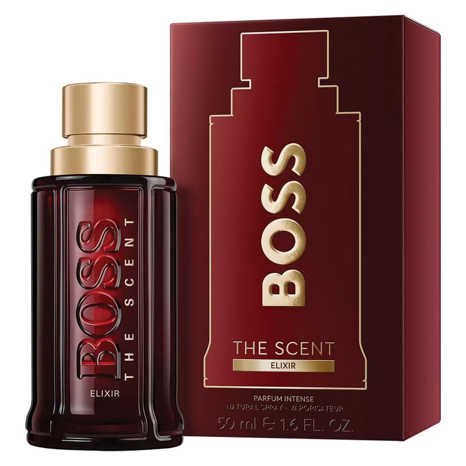 Hugo Boss Boss The Scent Elixir Intense Parfum