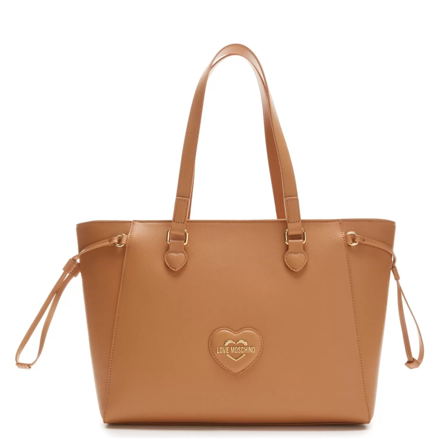 Love Moschino Ik Hou Van Moschino Saffiano Shopper