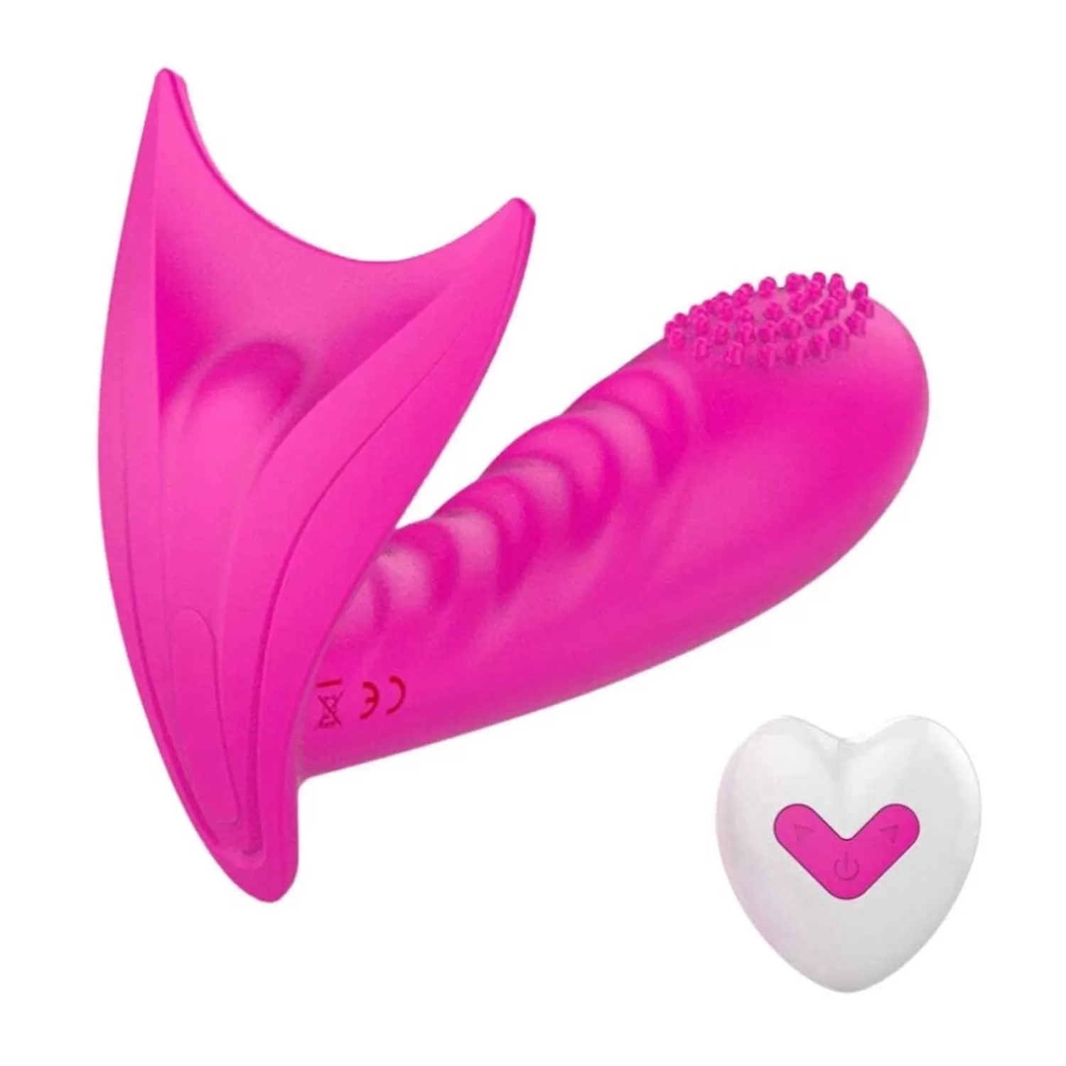 Intima Butterfly G-Spot Slip Vibrator