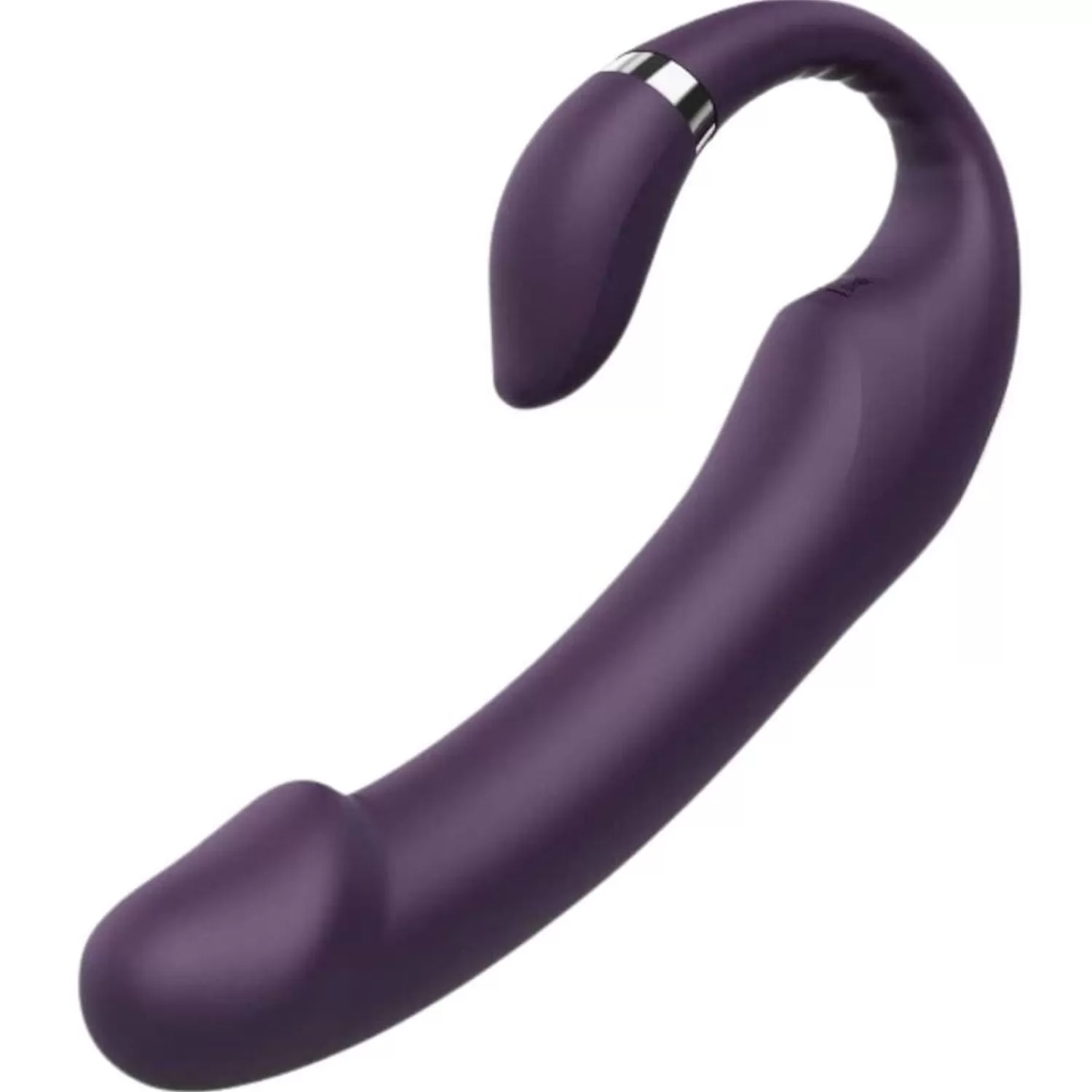 Intima C-Vorm Dubbele Vibrator