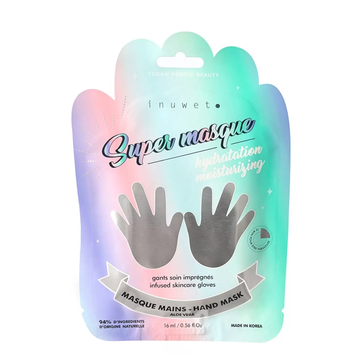 Inuwet -Handmasker