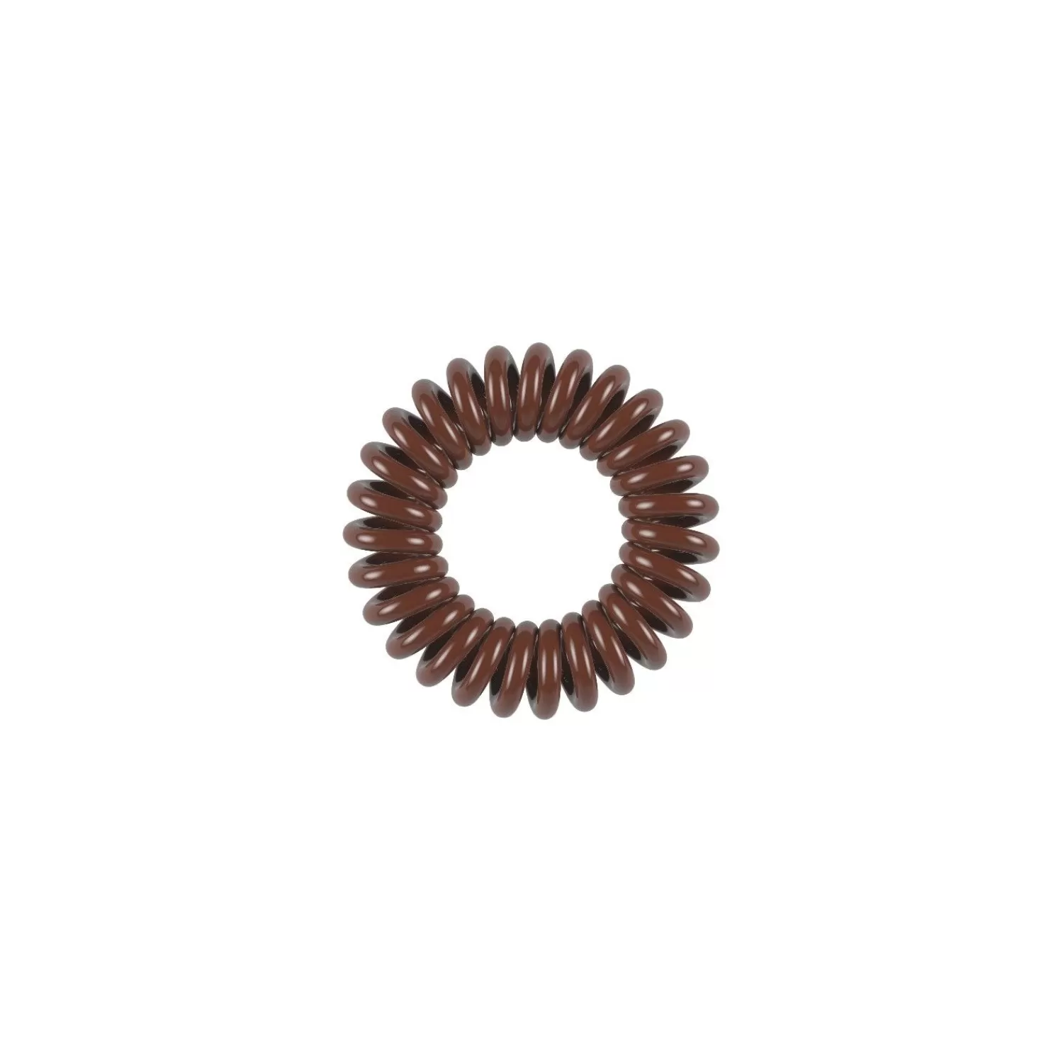 Invisibobble Alledaagse Pretzel Bruin