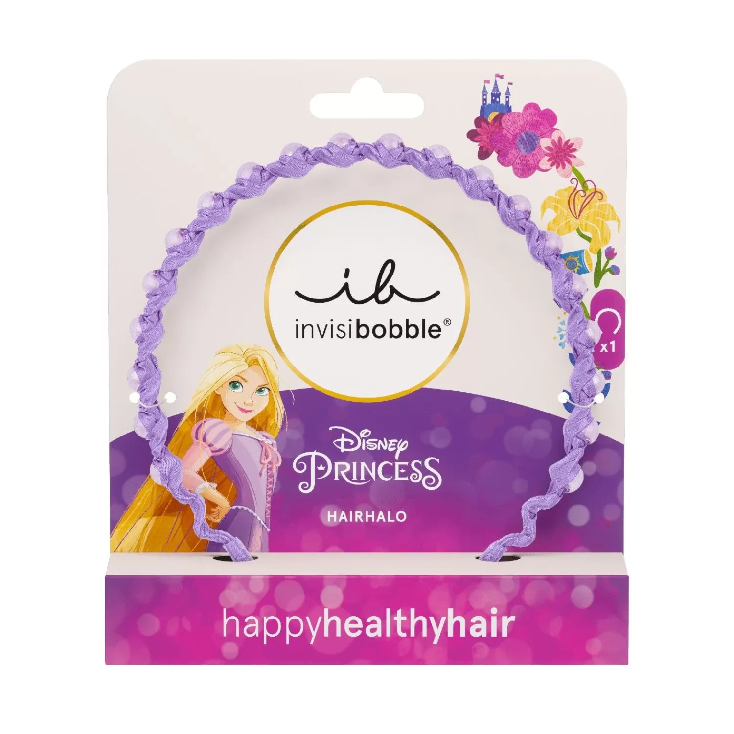 Invisibobble Disney Collection Kids Hairhalo Disney Raponsje