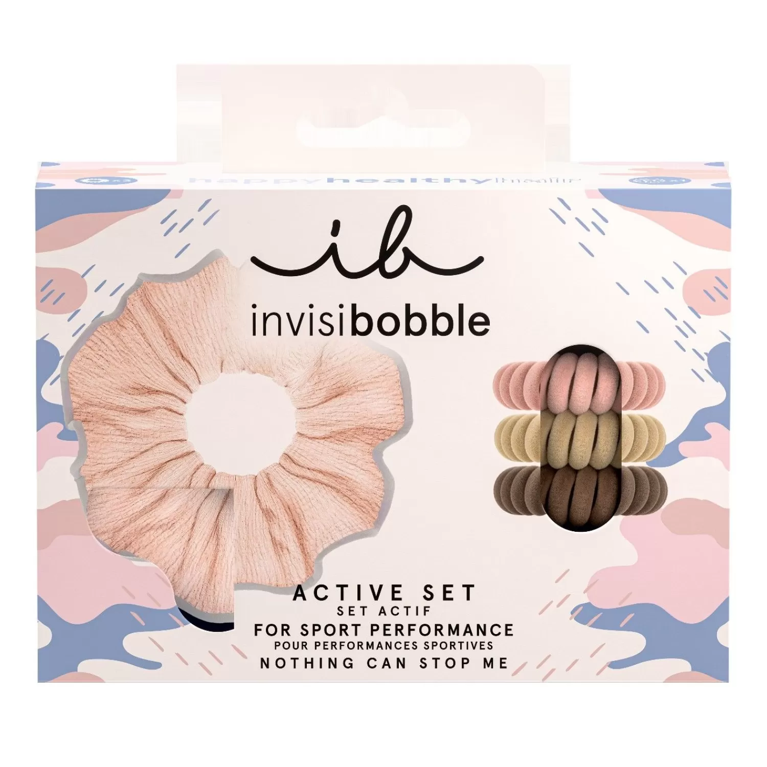 Invisibobble Nothing Can Stop Me Set