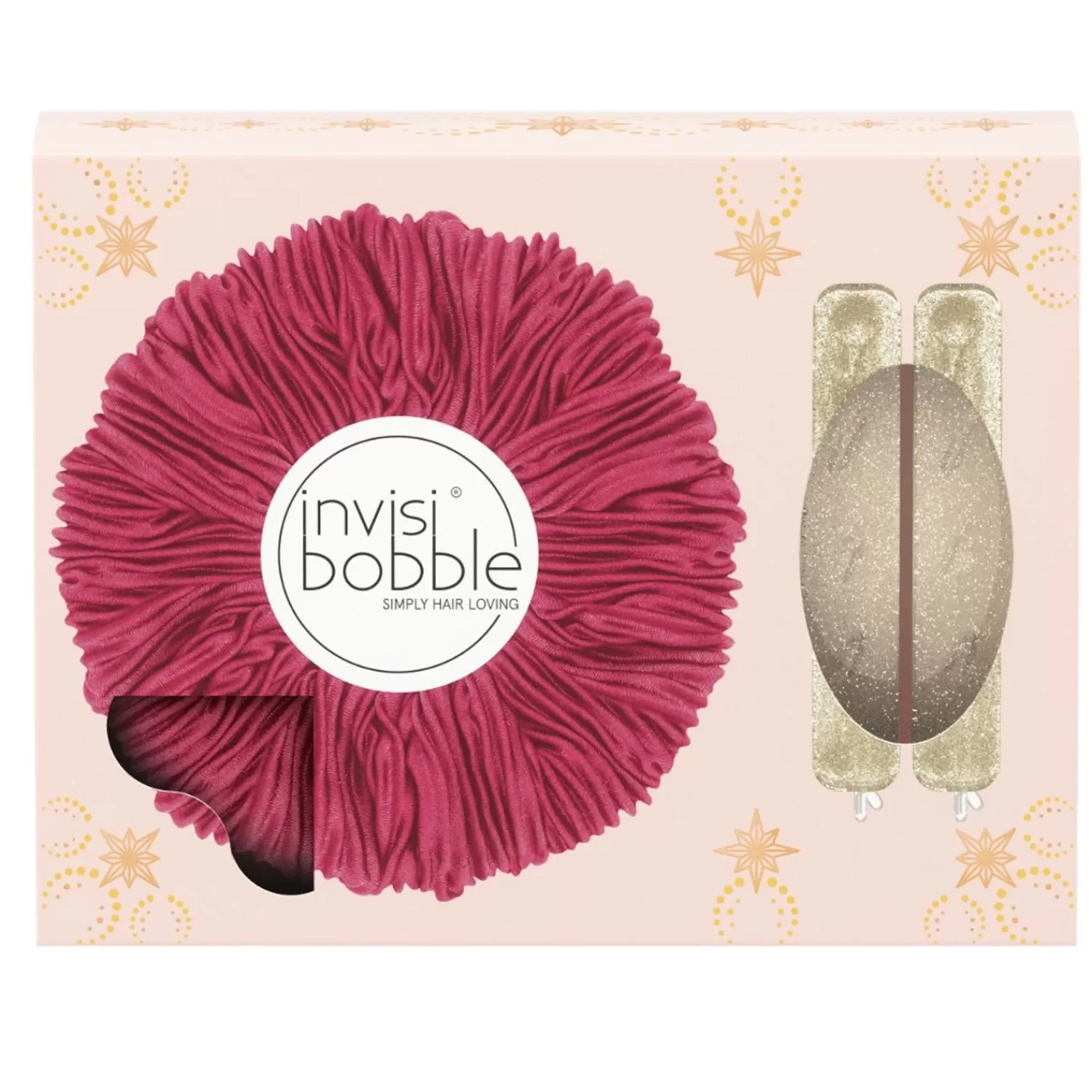 Invisibobble What A Blast Set