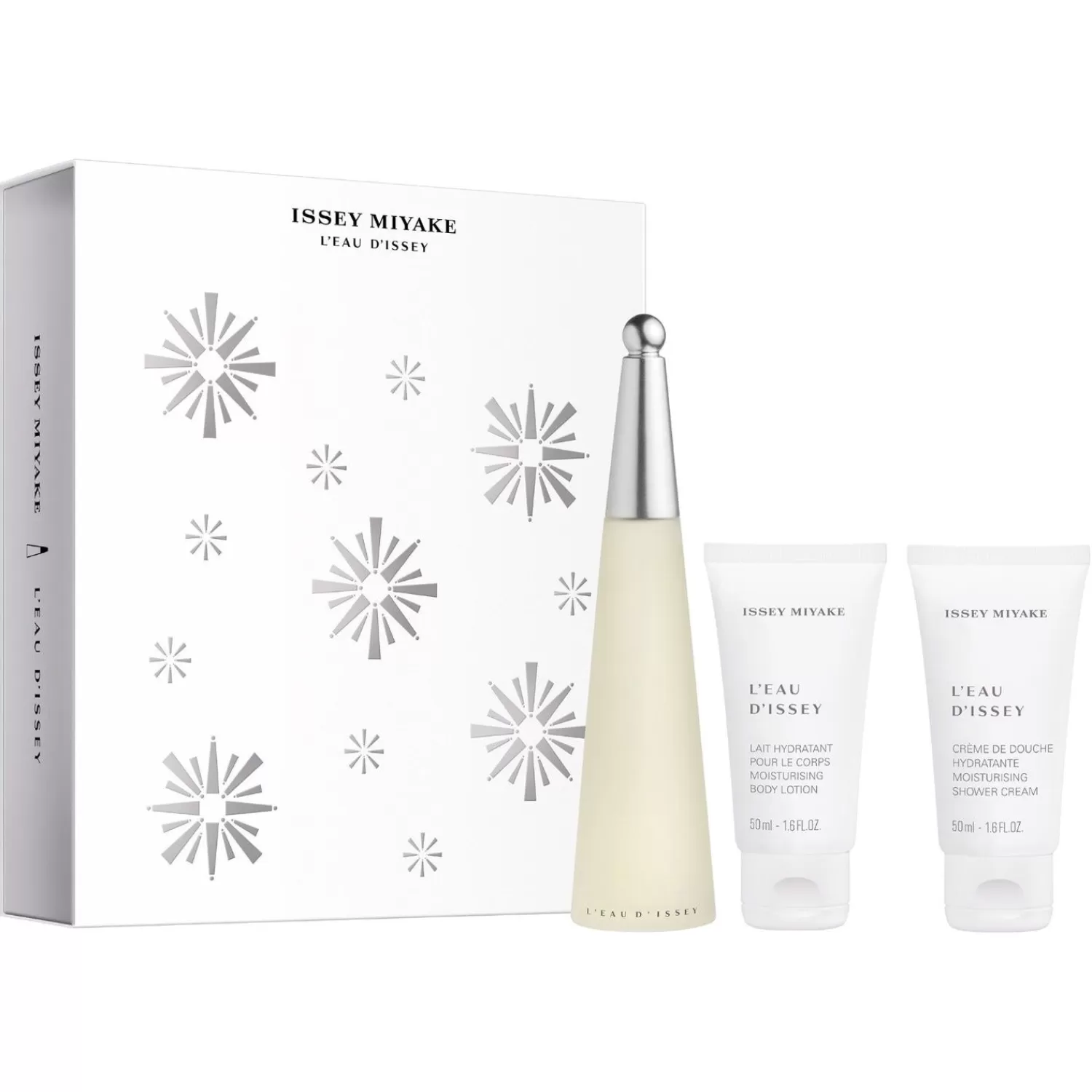 Issey Miyake L'Eau D'Issey Eau De Toilette 50 Ml-Set