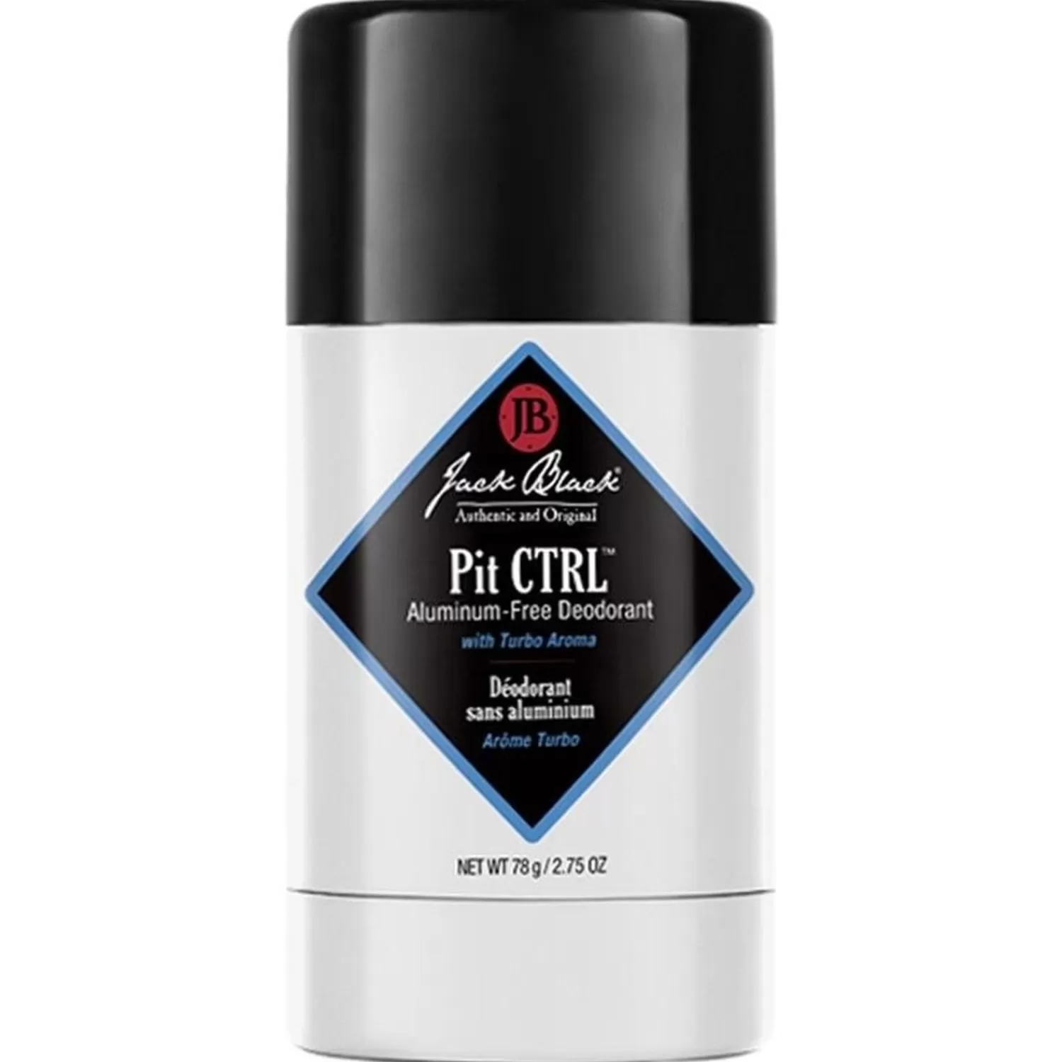 Jack Black Pit Ctrl® Aluminum-Free Deodorant