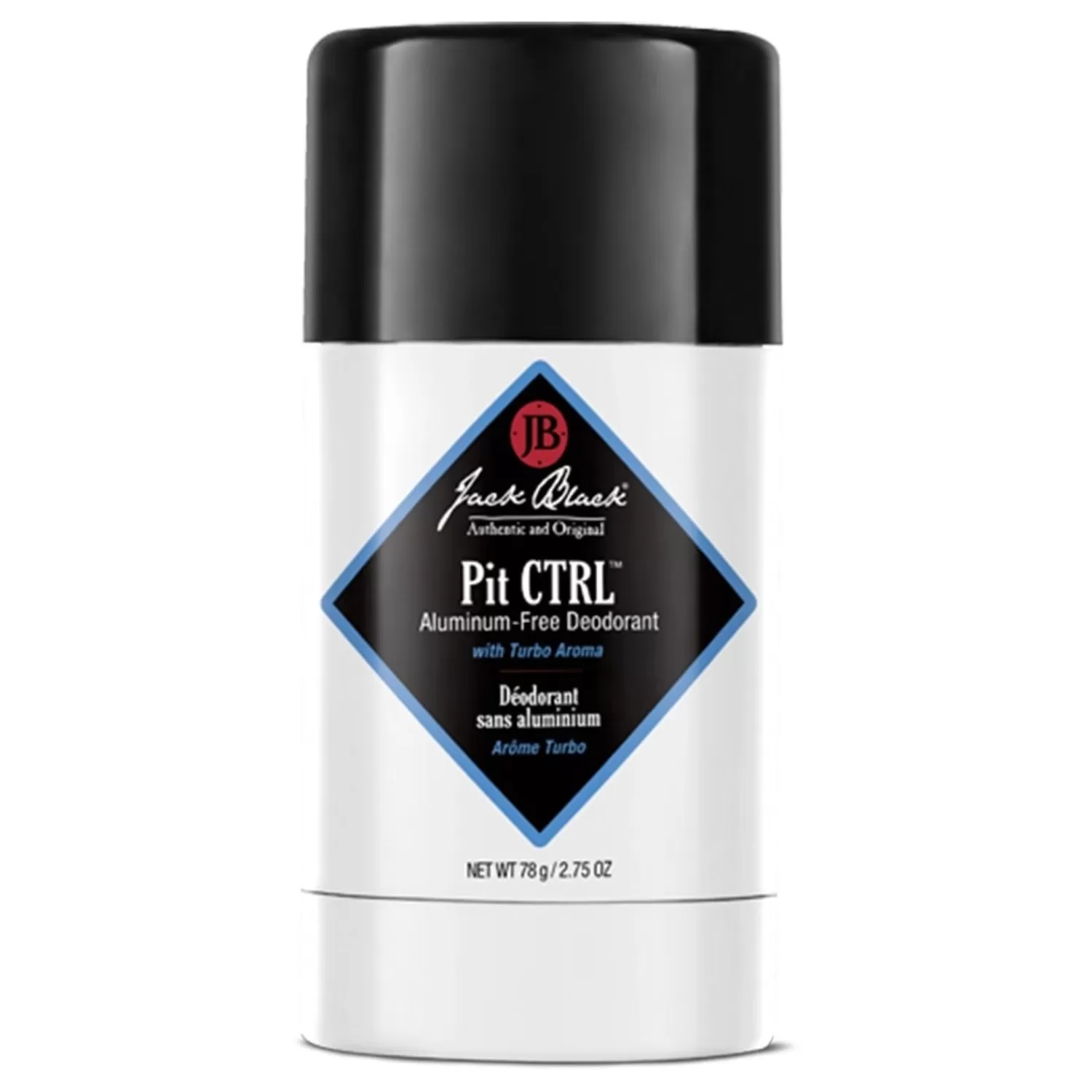 Jack Black Pit Ctrl® Aluminum-Free Deodorant