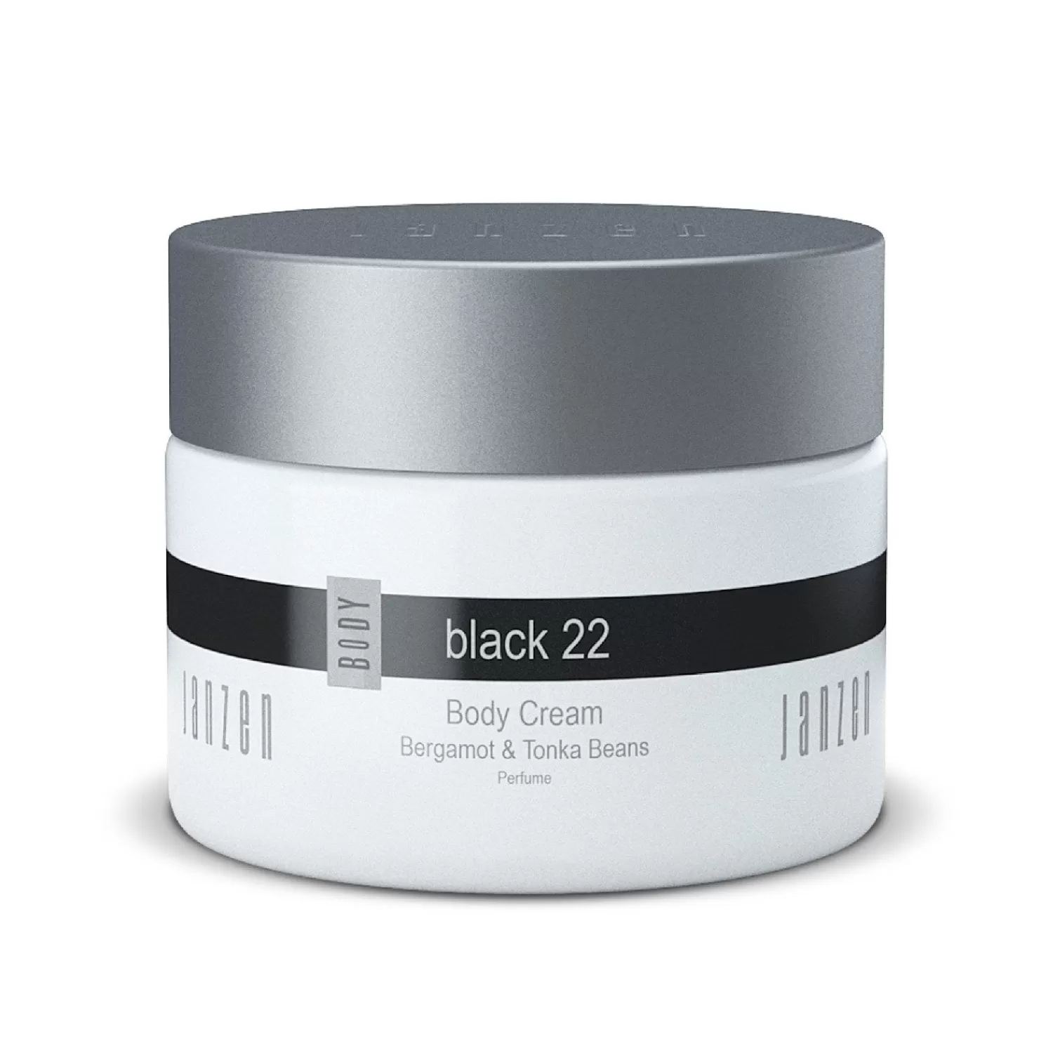 Janzen Black 22 Body Cream