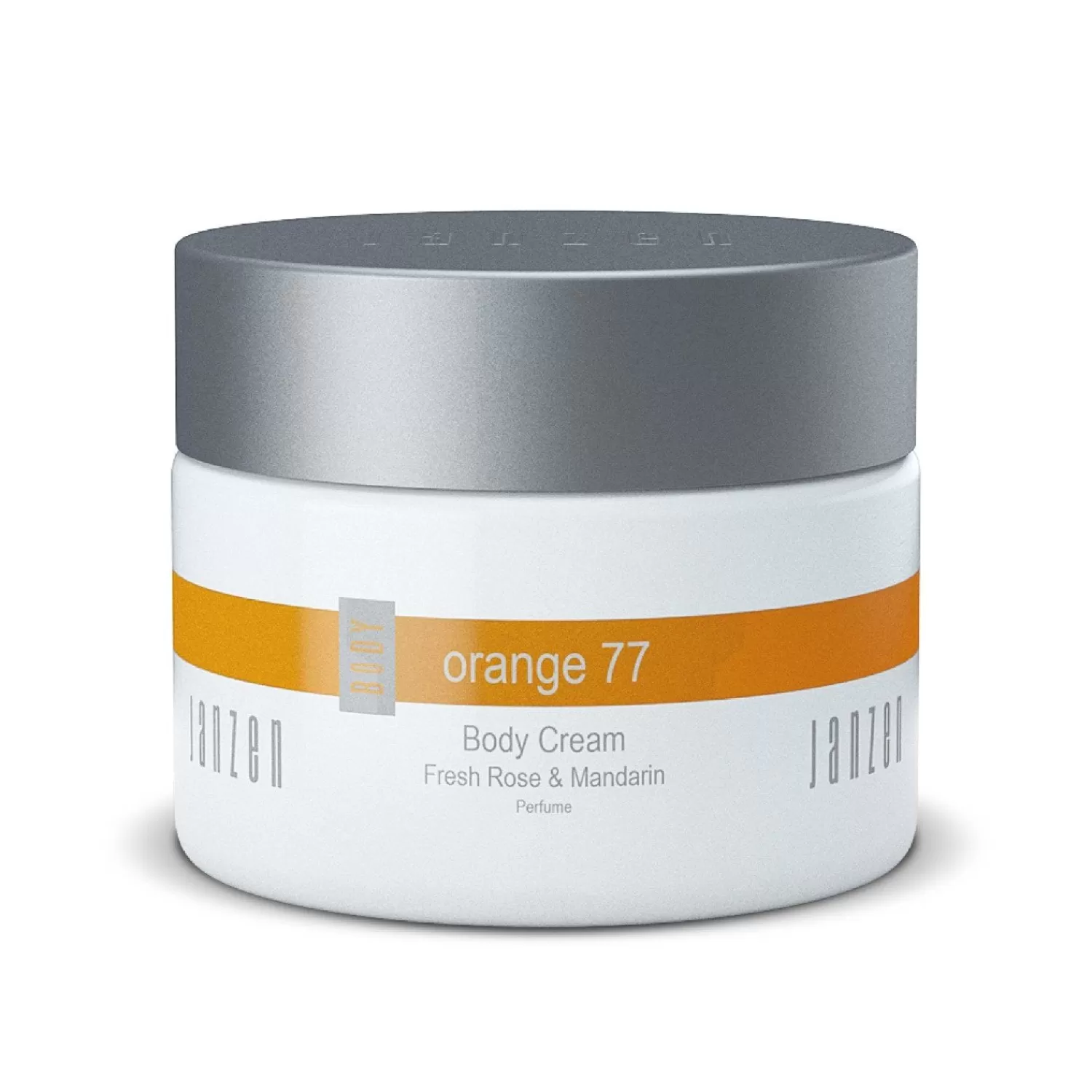 Janzen Orange 77 Body Cream