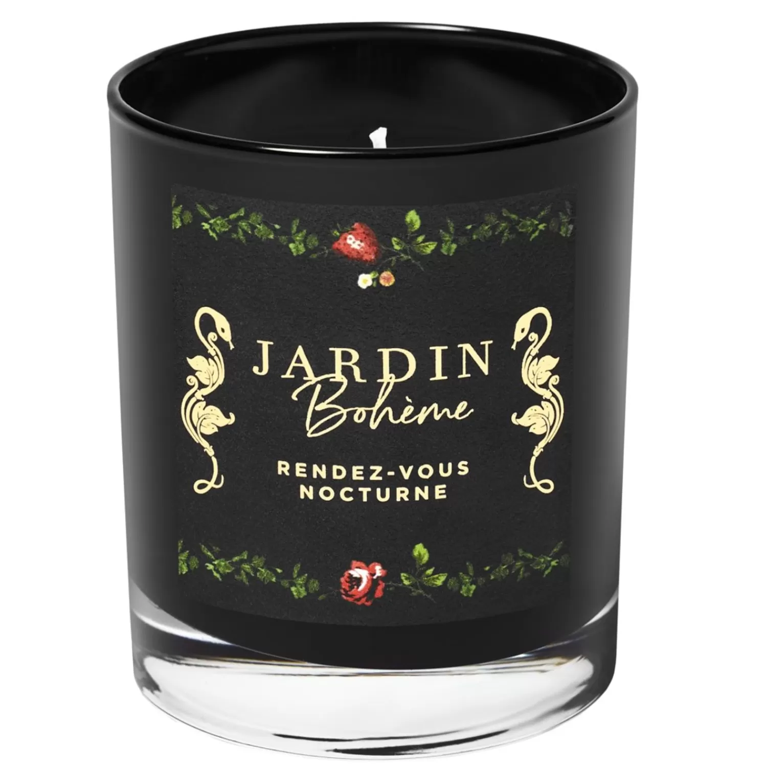 Jardin Bohème Jardin Boheme Fine Fragrances Rendez-Vous Nocturne Geurkaars