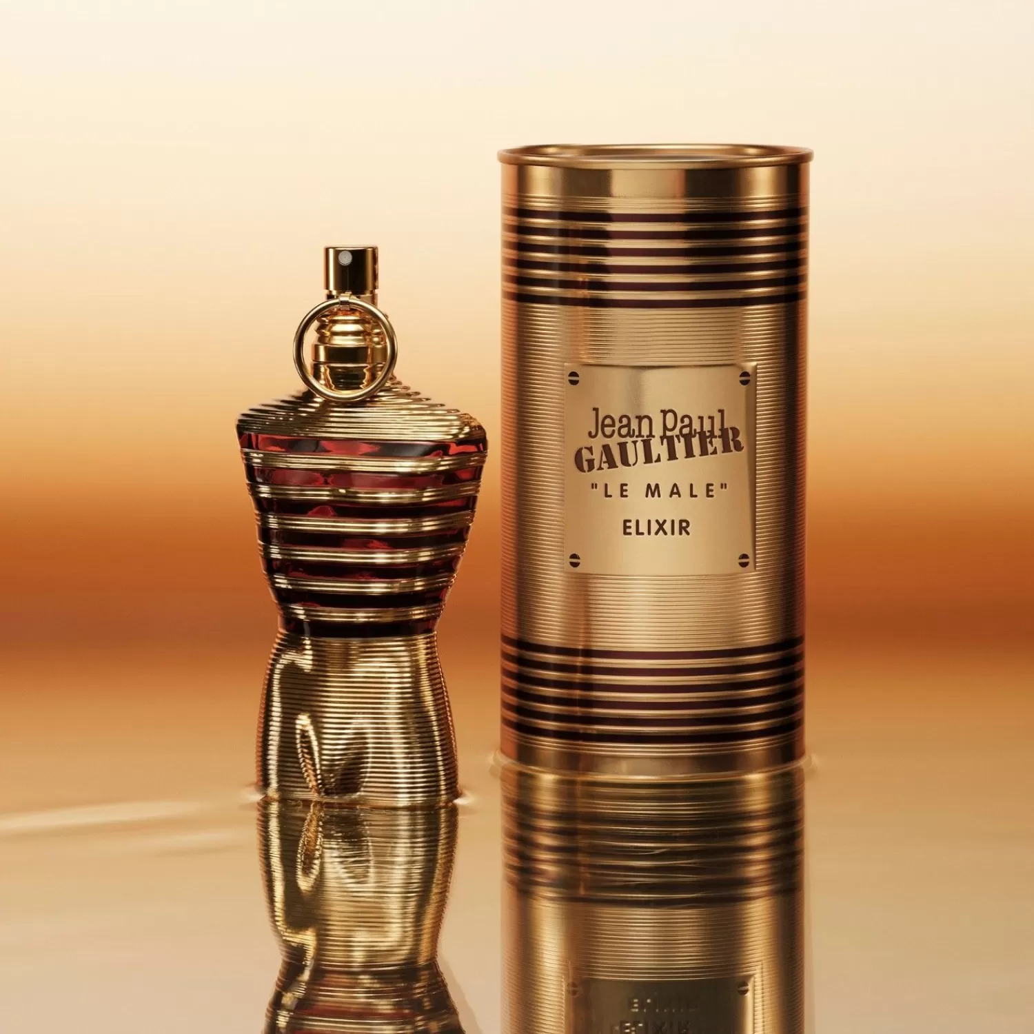 Jean Paul Gaultier Le Male Elixir