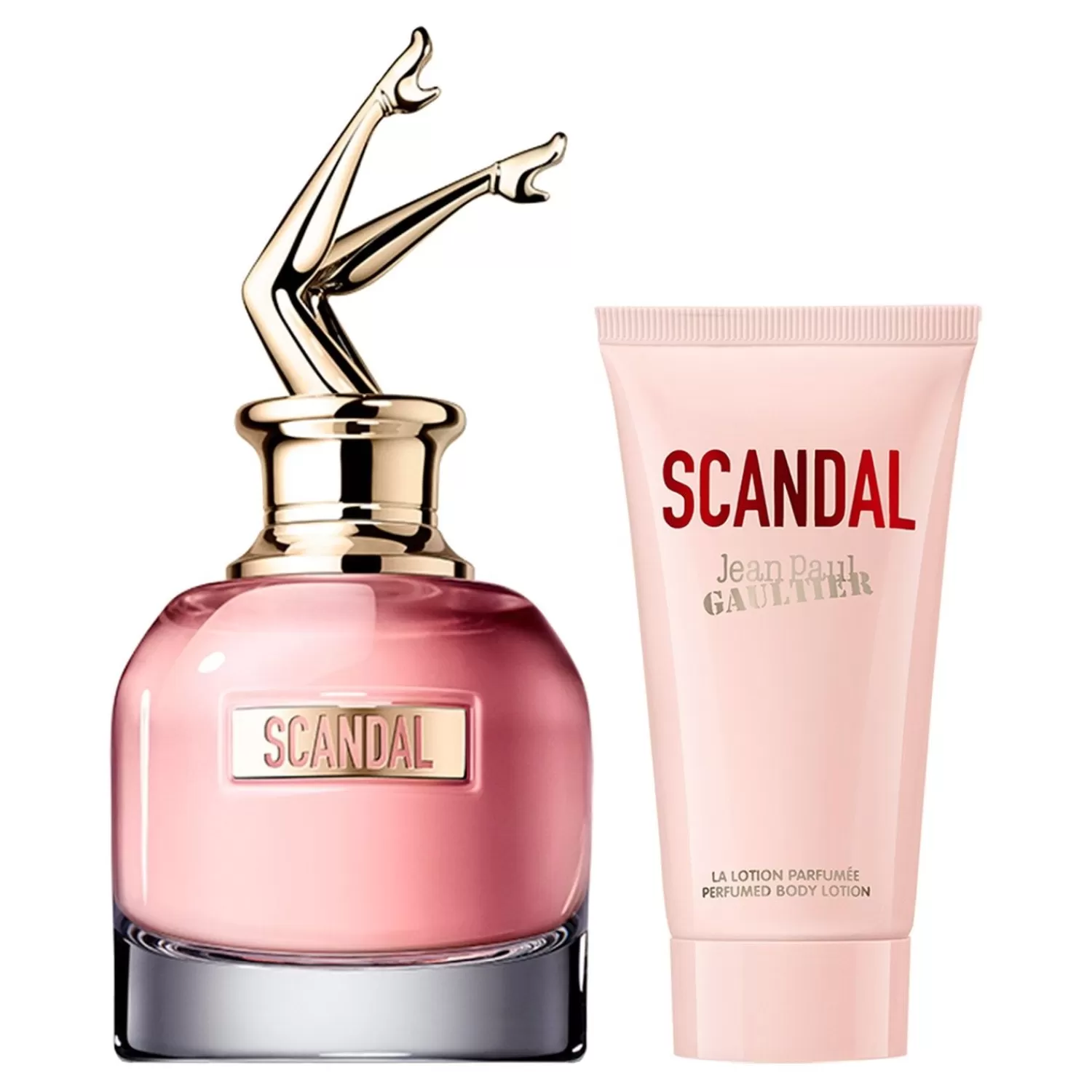 Jean Paul Gaultier Scandal Geschenkset