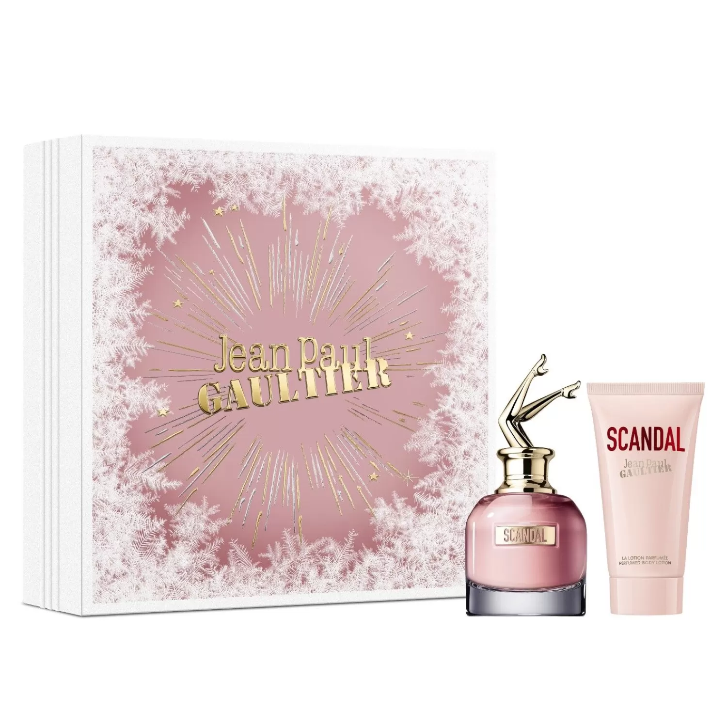 Jean Paul Gaultier Schandaal Eau De Parfum 50 Ml-Set