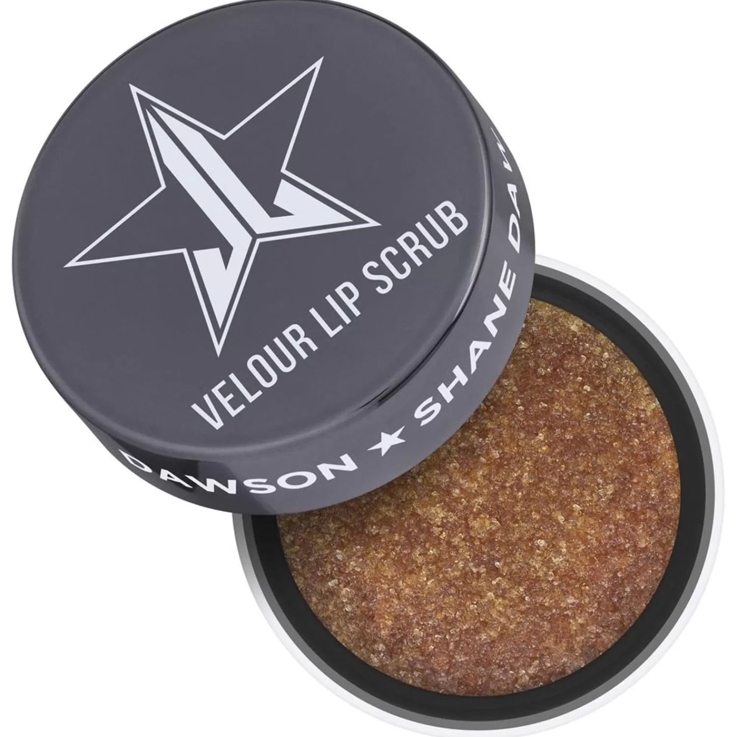 Jeffree Star Velour Lip Scrub Diet Rootbeer